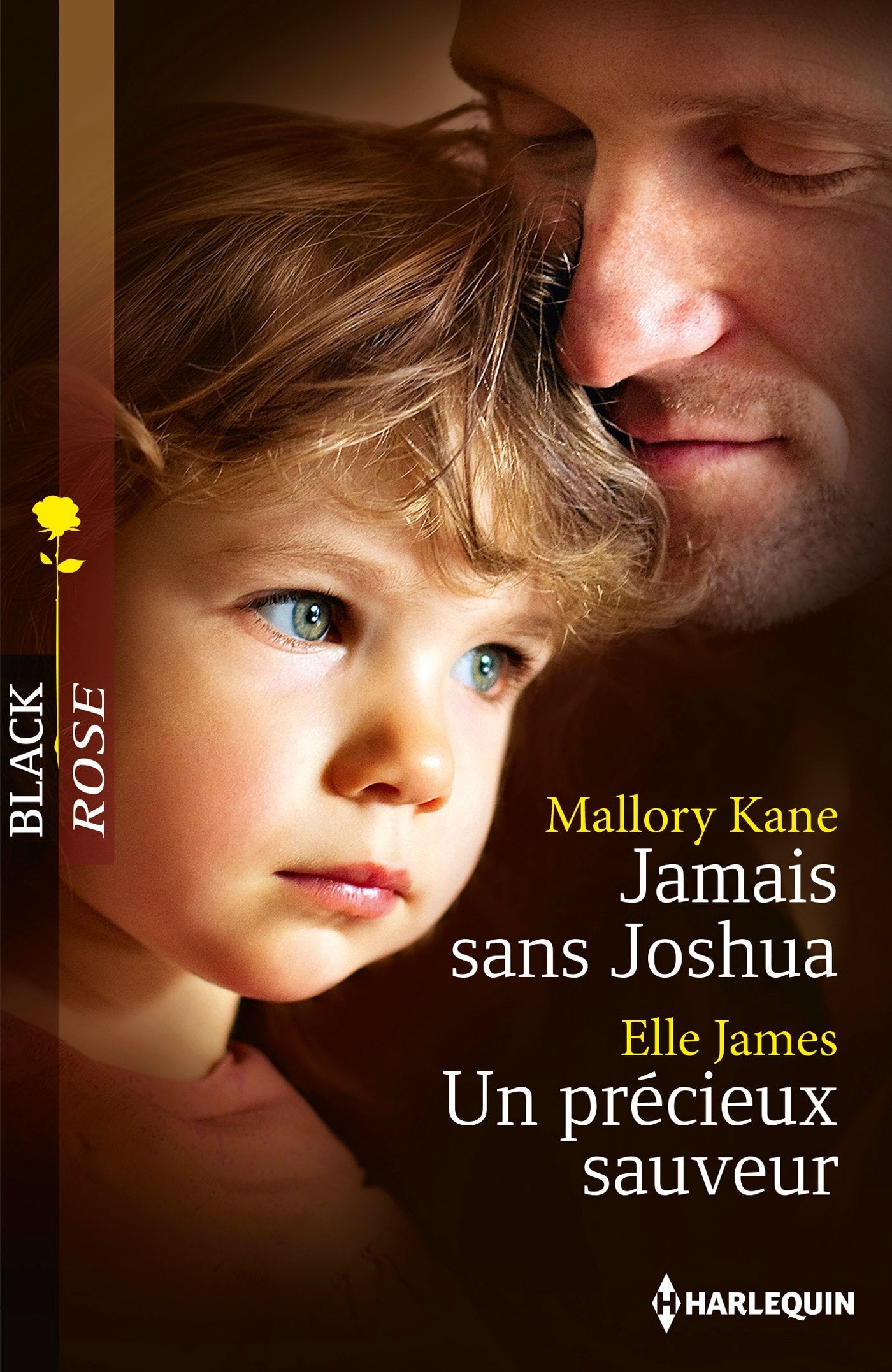 Jamais sans Joshua ; Un précieux sauveur 9782280308397