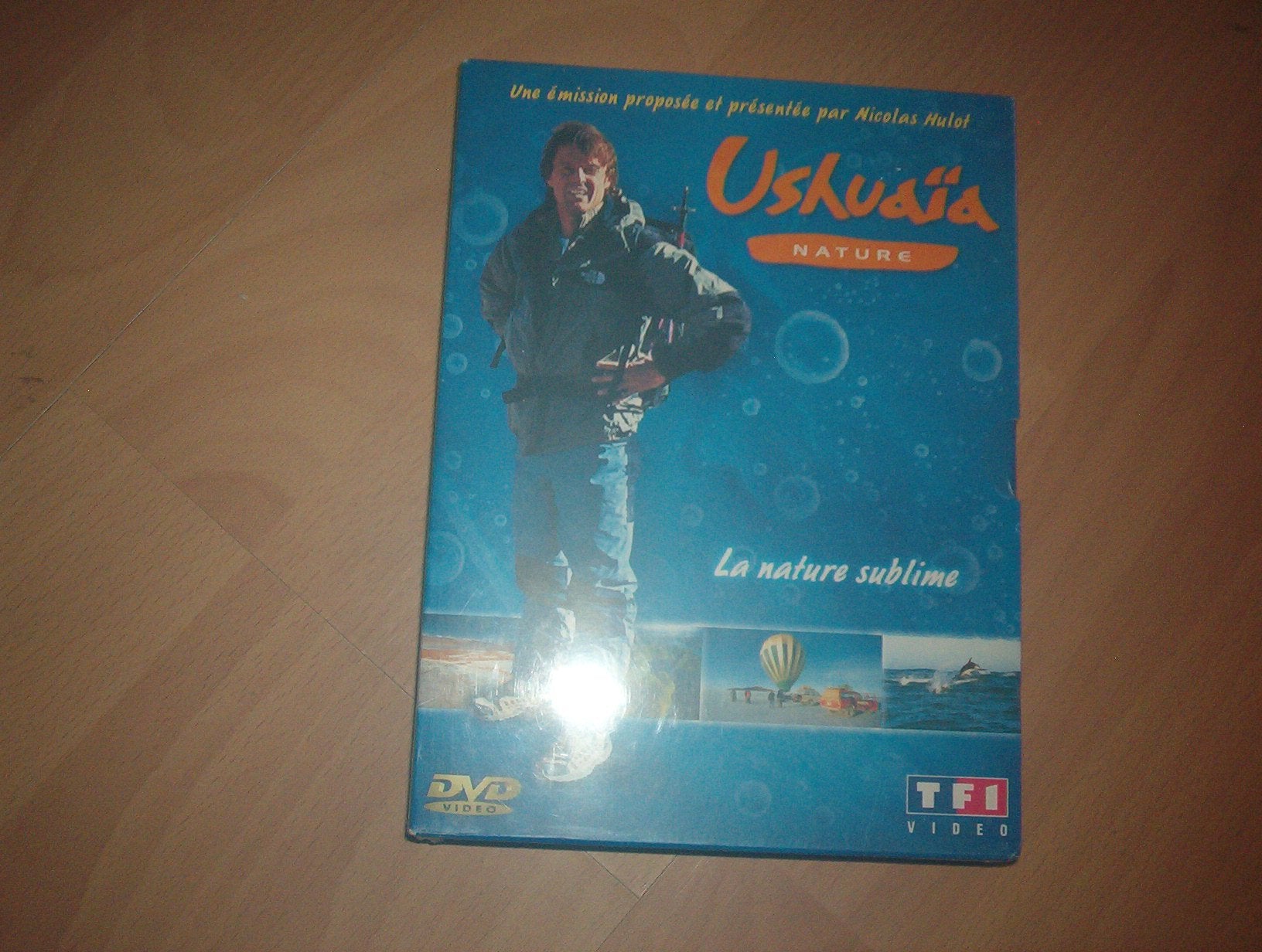 Ushuaïa Nature, Vol.1 - Coffret 3 DVD 3384442027786