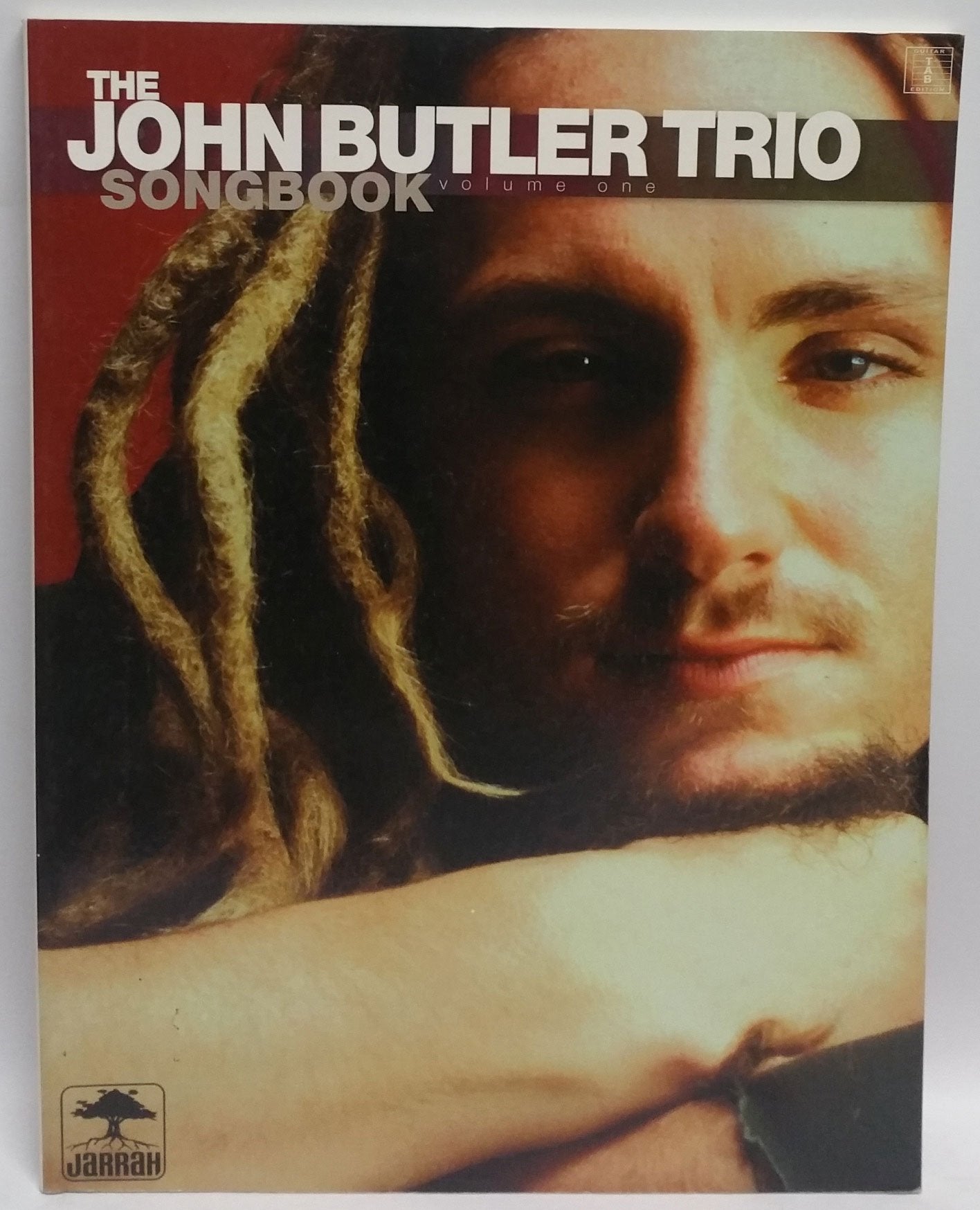The John Butler Trio Songbook - Volume One 9781921029301