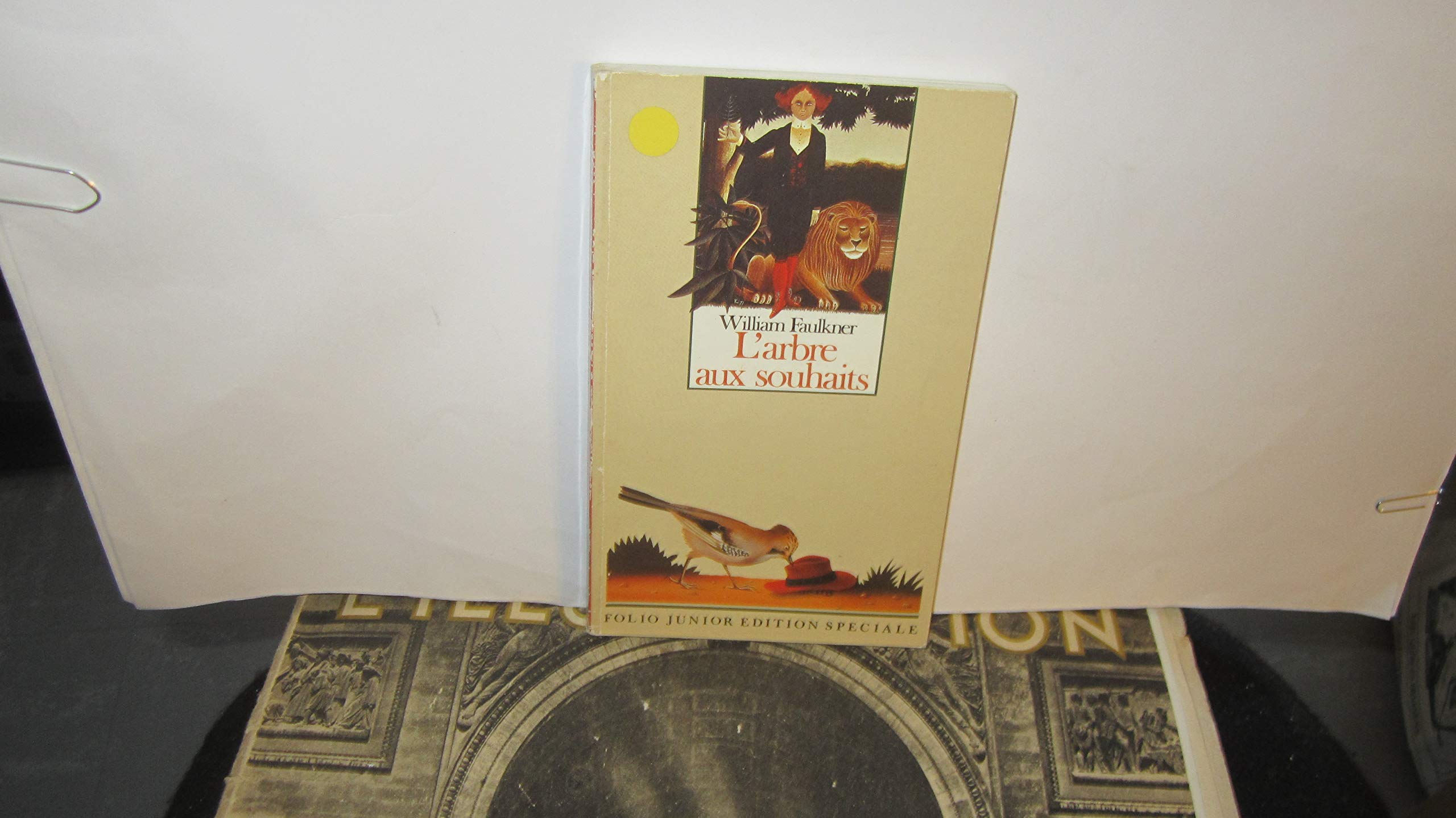 L'Arbre aux souhaits 9782070334599