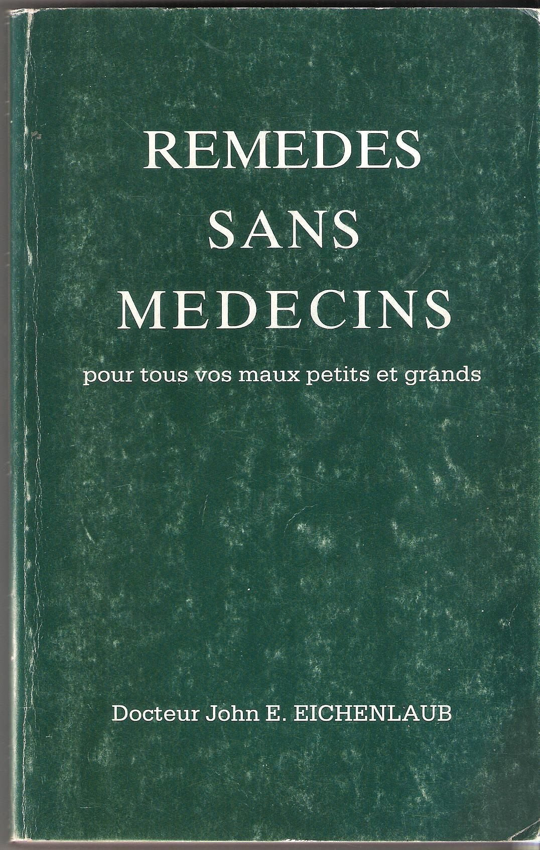 remedes sans medecins 