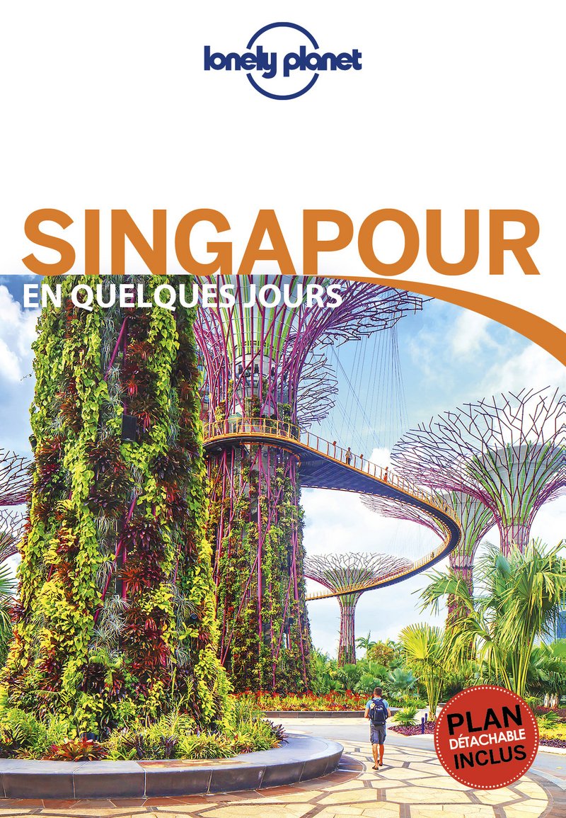 Singapour En Quelques Jours - 4ed 9782816163780