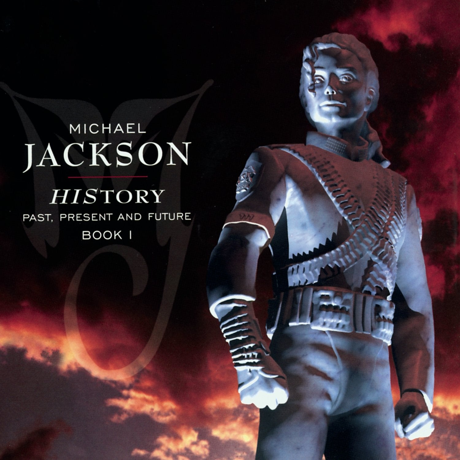 History Past Present & Future 0074645900025