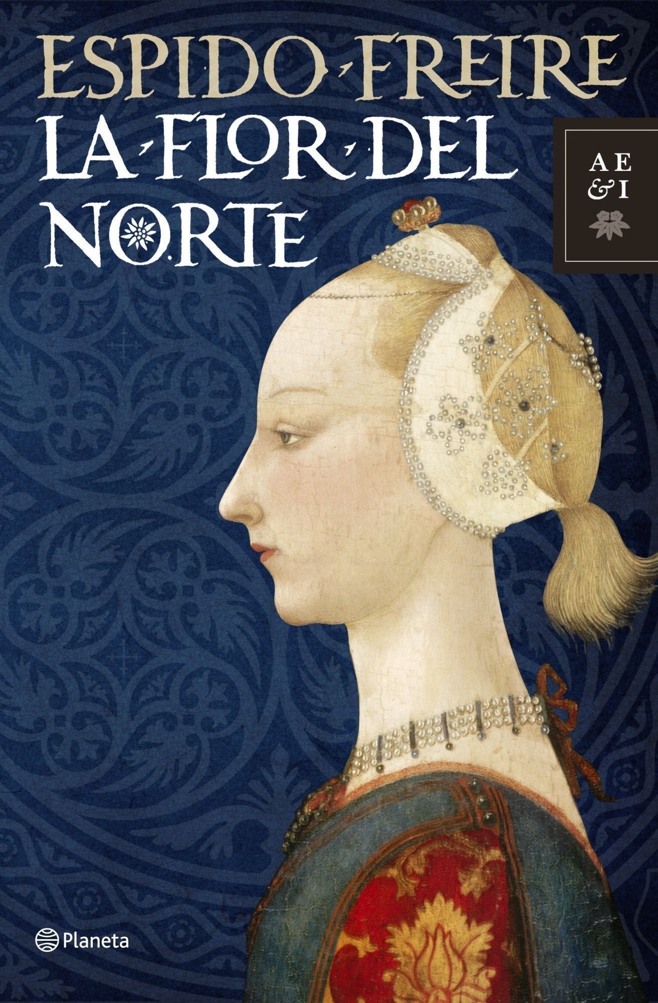 La Flor del Norte 9788408099512