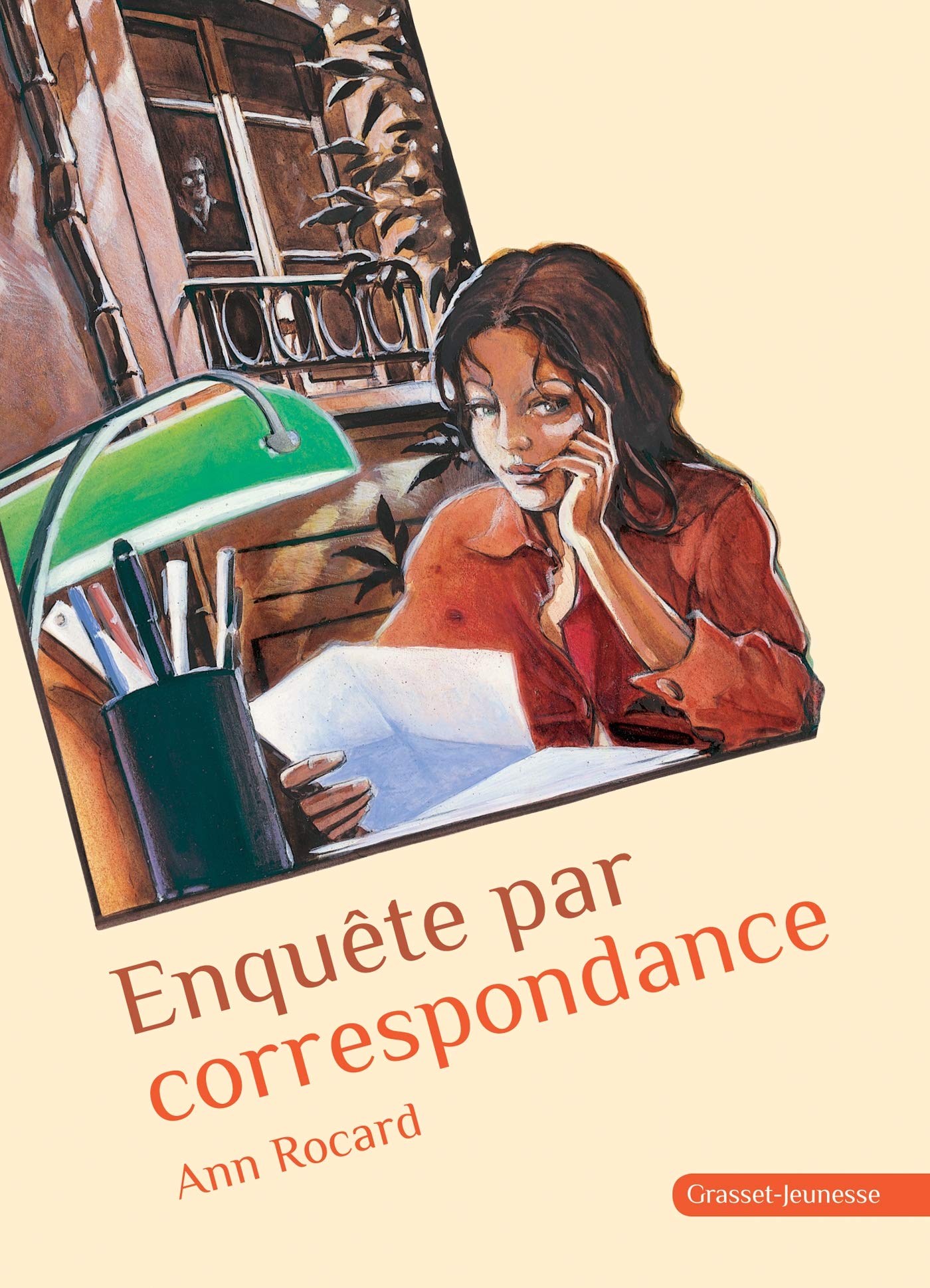 Enquête par correspondance 9782246643814