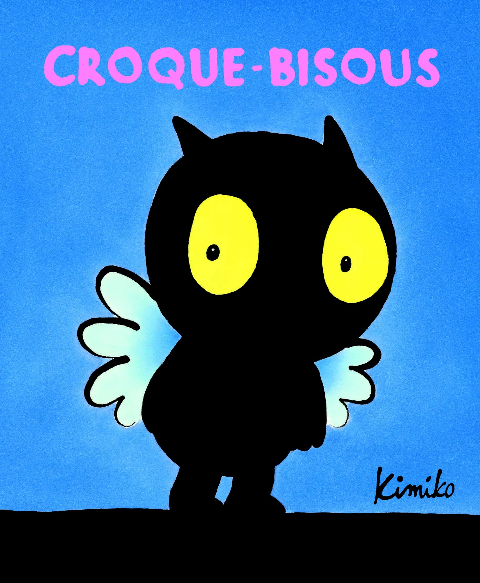 CROQUE-BISOUS 9782211304115