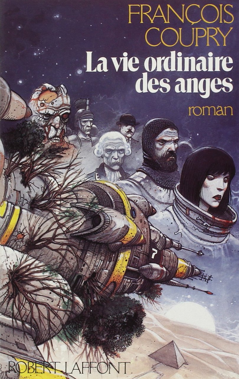 IAD - VIE ORDINAIRE DES ANGES 9782221010228