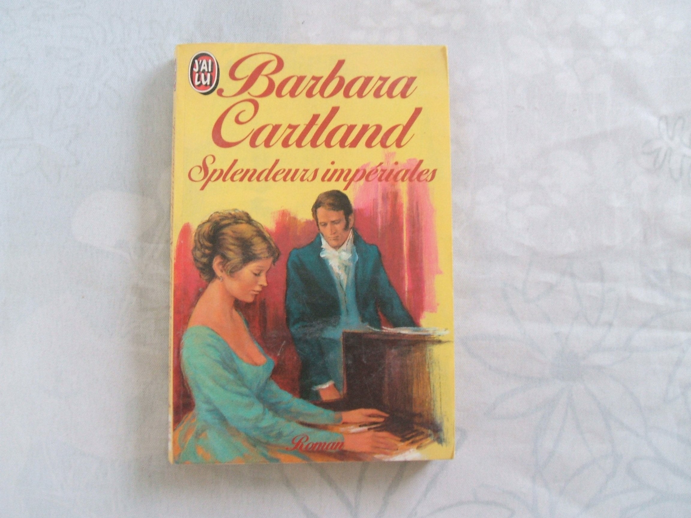 Splendeurs imperiales ** 9782277218593