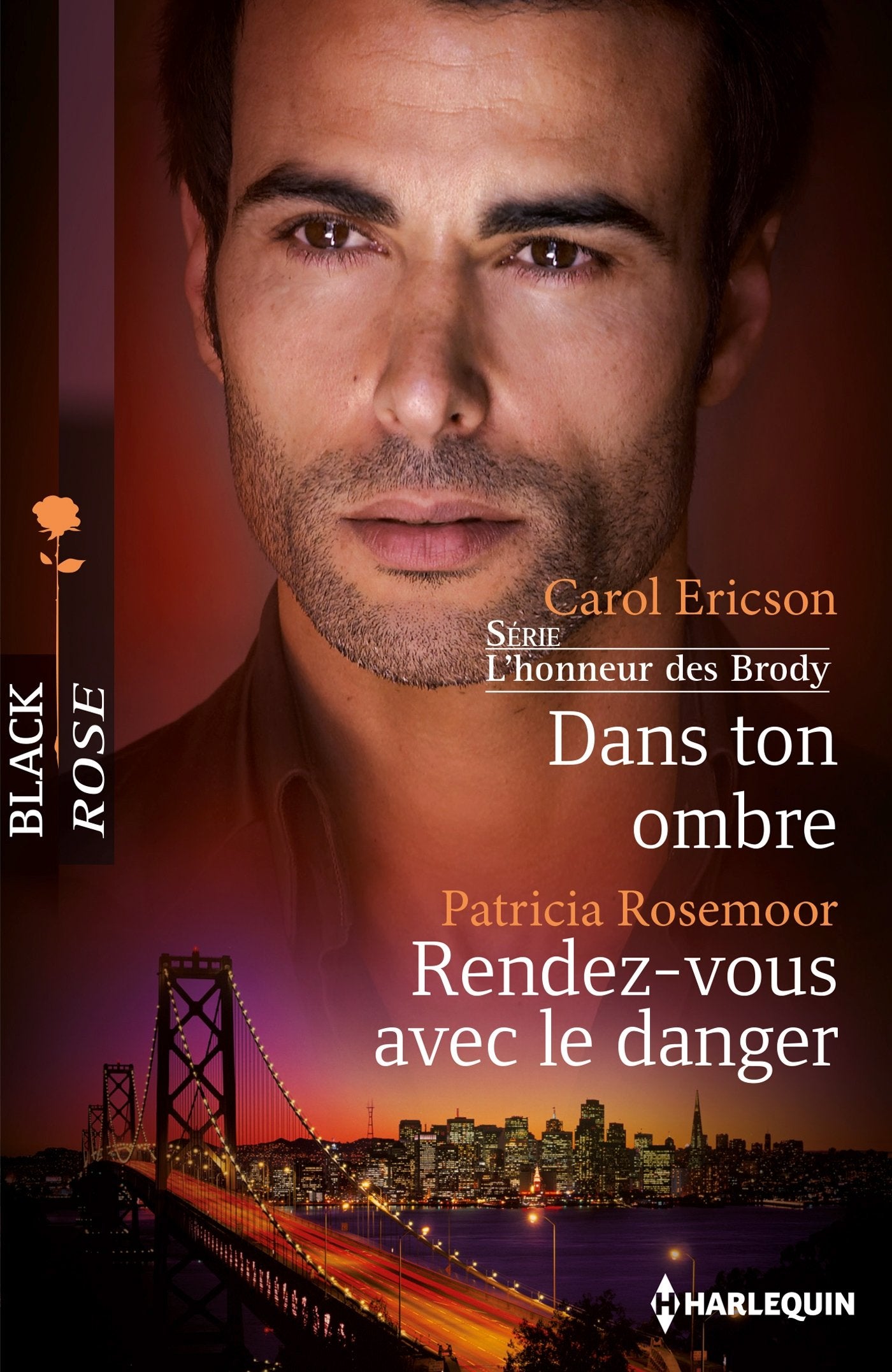 Dans ton ombre ; Rendez-vous avec le danger 9782280308472
