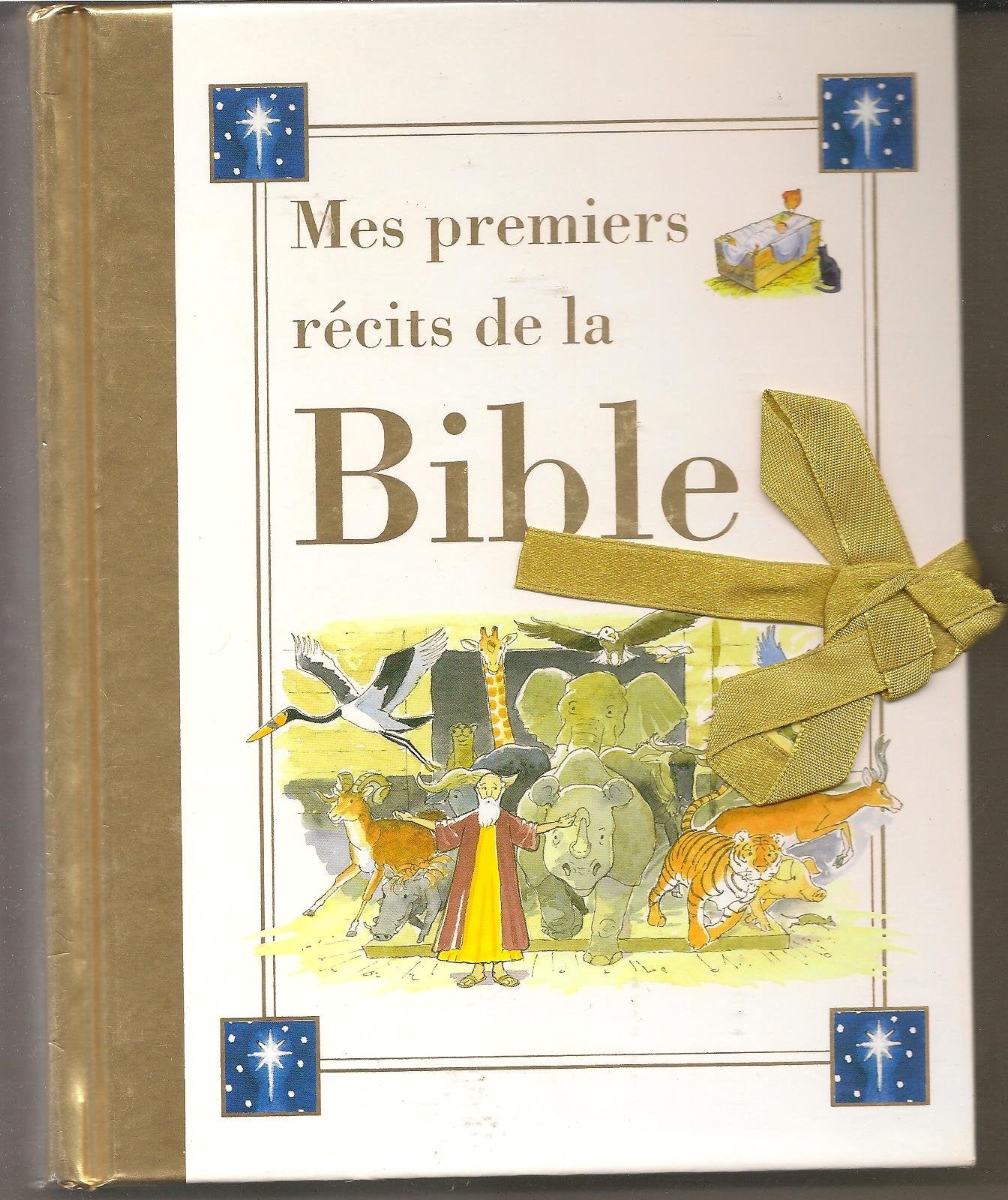 Mes premiers récits de la Bible 9781405422444