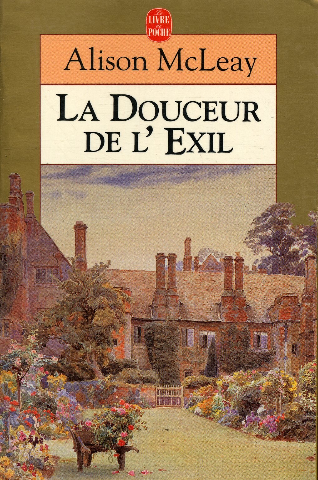 La Douceur de l'exil 9782253137252