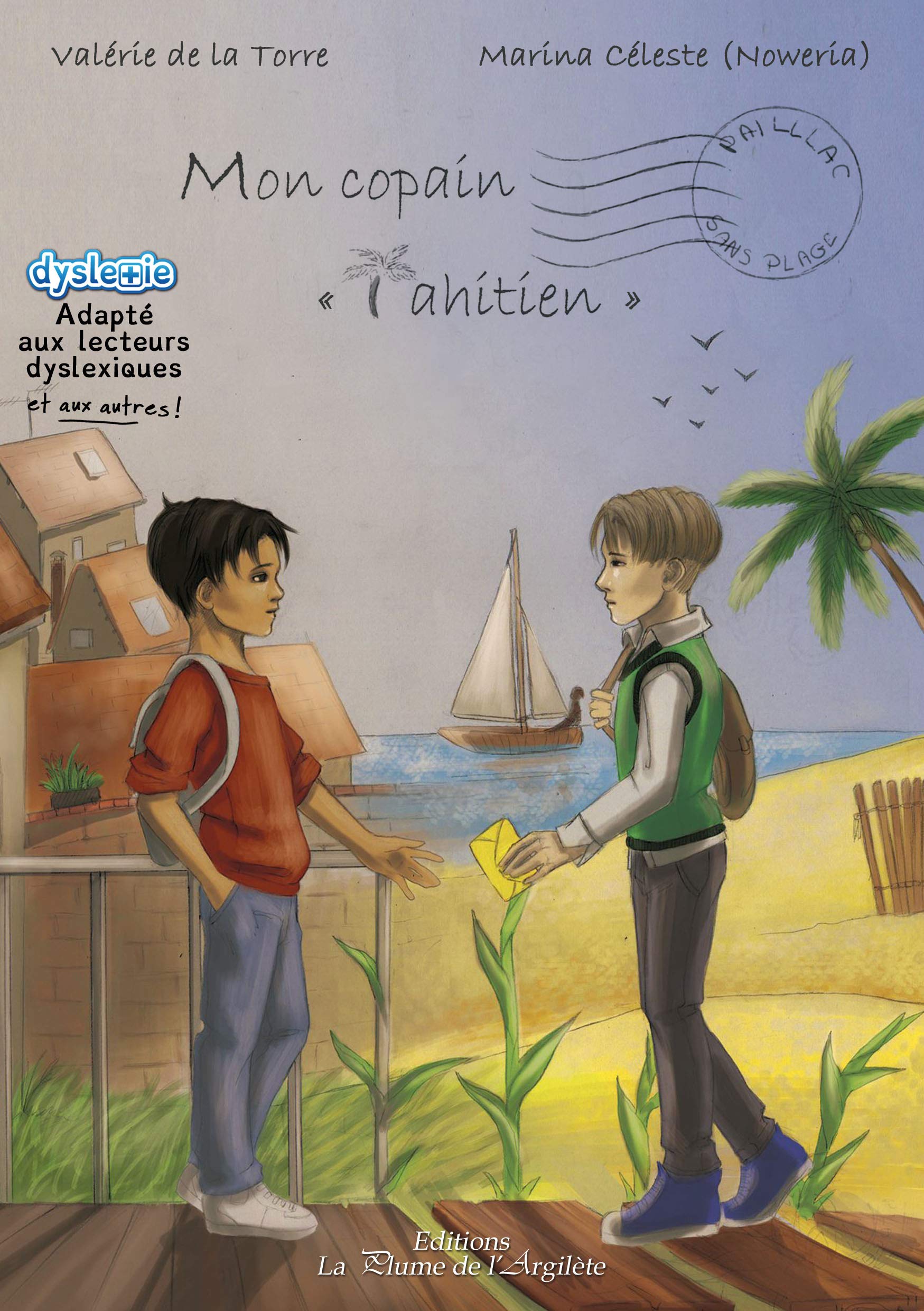 Mon copain "tahitien" 9791025500071