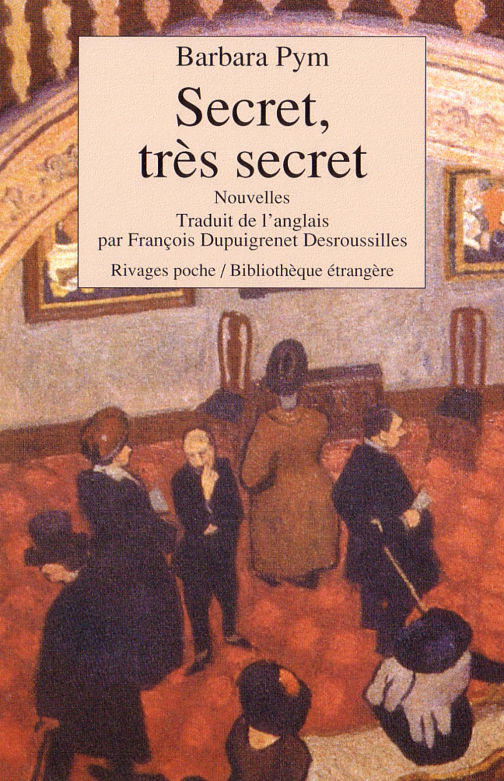 Secret, très secret 9782869304314