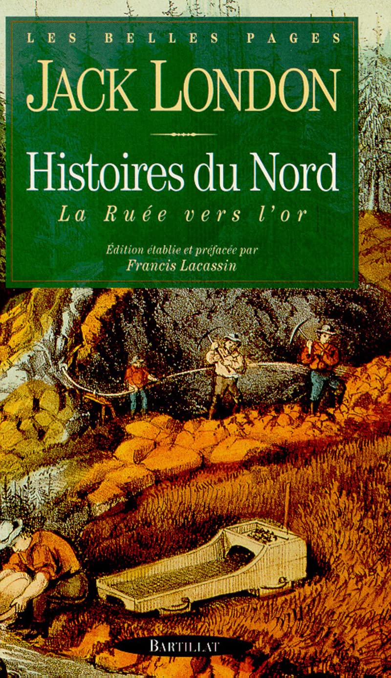 Histoires du Nord 9782841000845