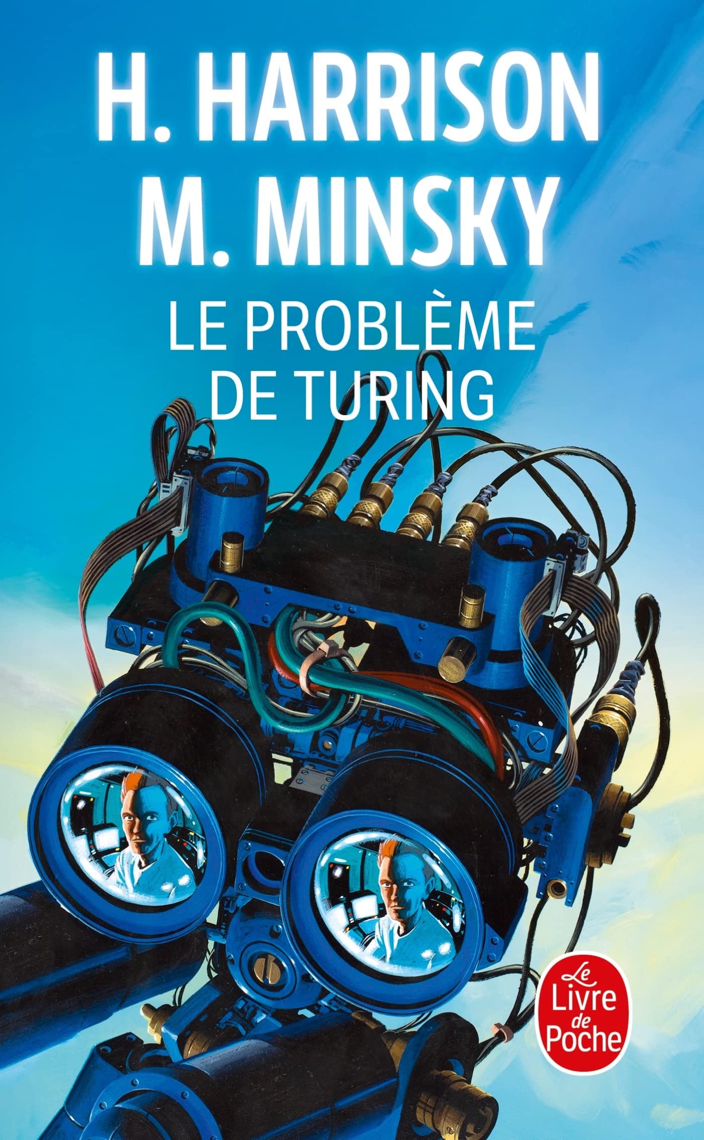 Le problème de Turing 9782253072119