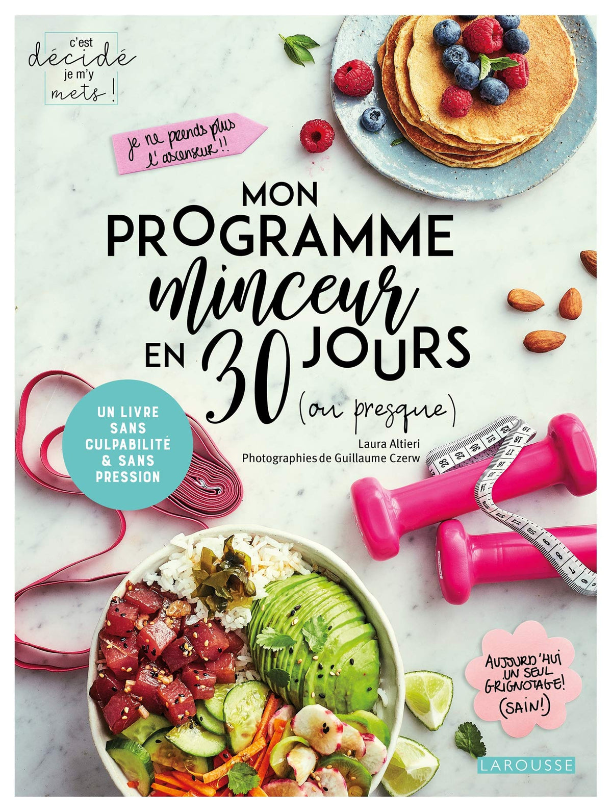 Mon programme minceur 30 jours 9782035986023