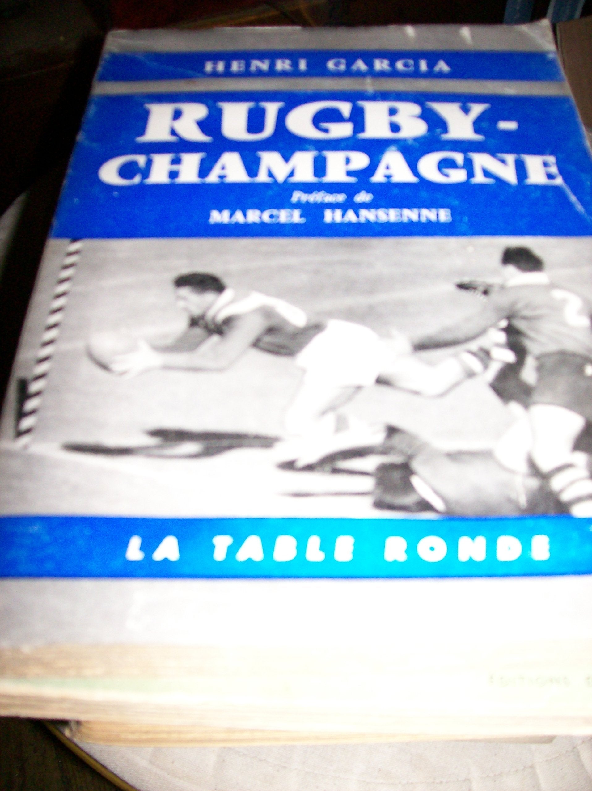 Rugby-champagne (L'ordre du jour) 