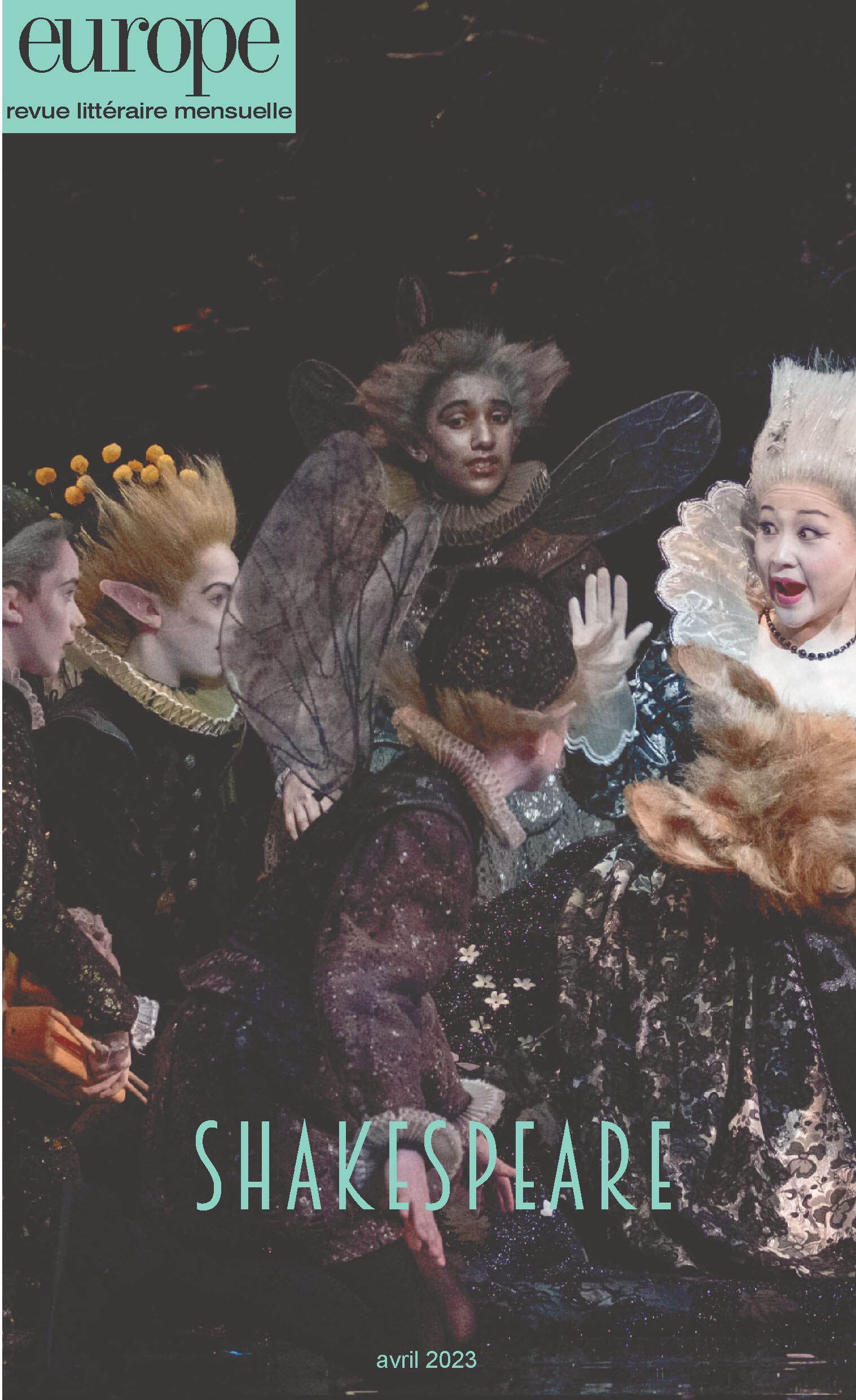 Shakespeare: N° 1128 avril 2023 (2023) 9782351501283