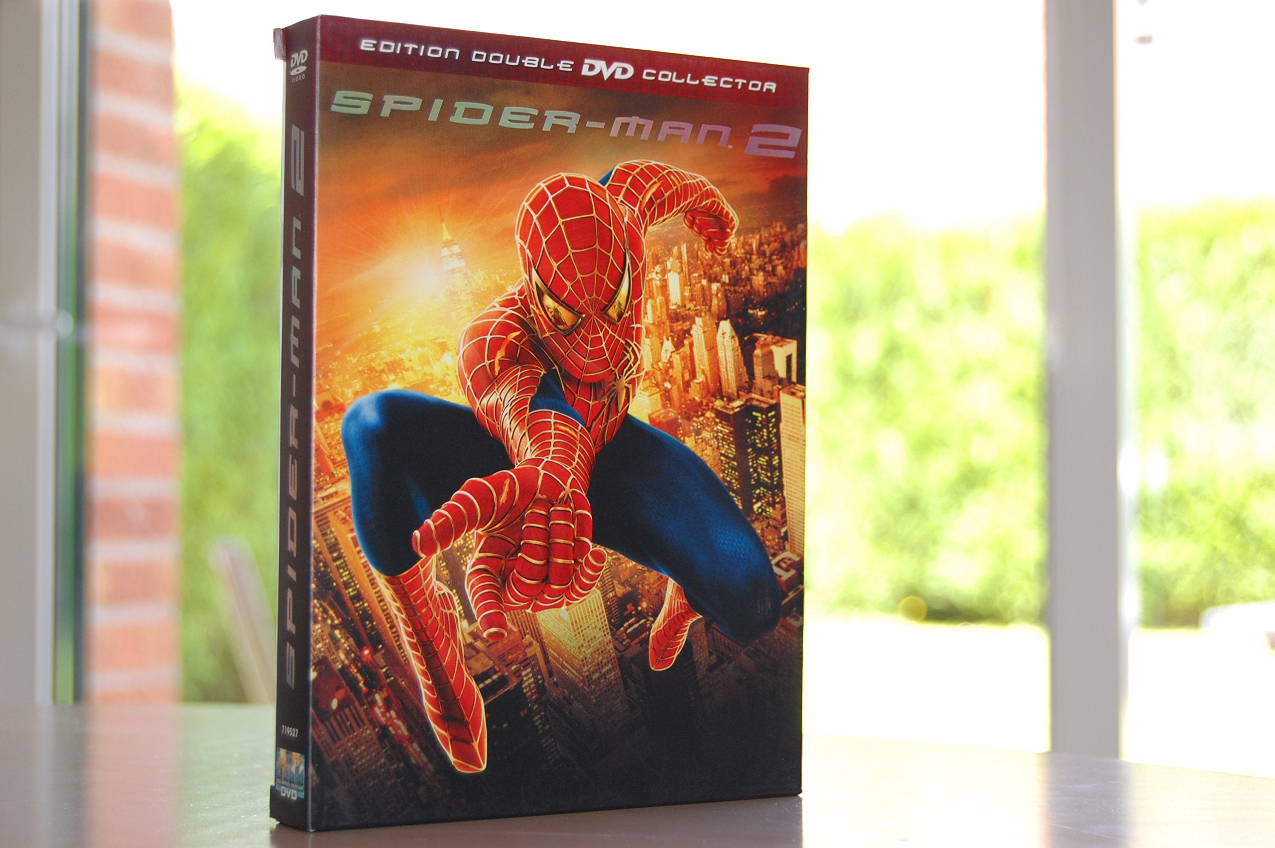 Spider-Man 2 [Édition Collector] 3333297195270