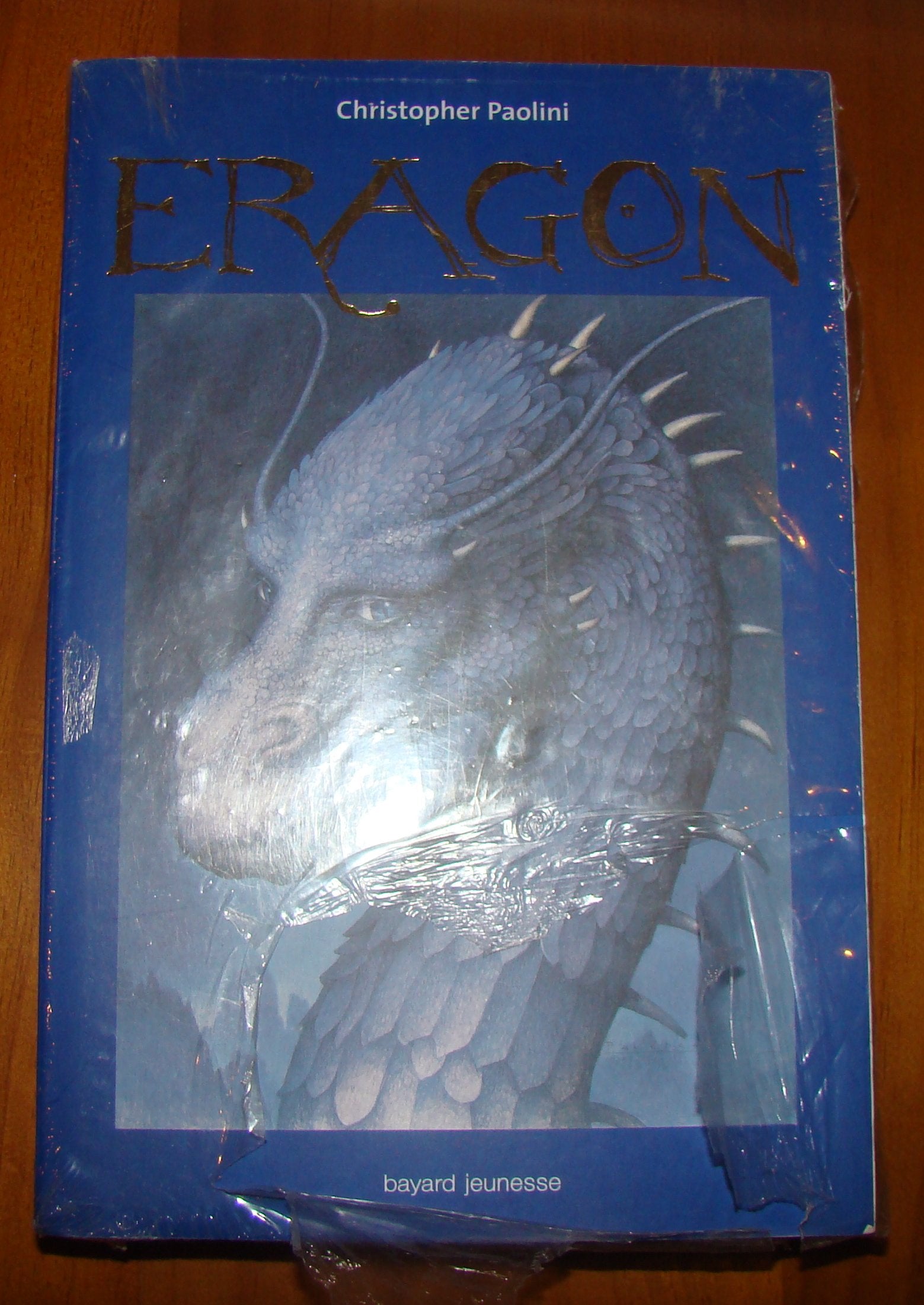 Eragon, Tome 01: Eragon 9782747014403