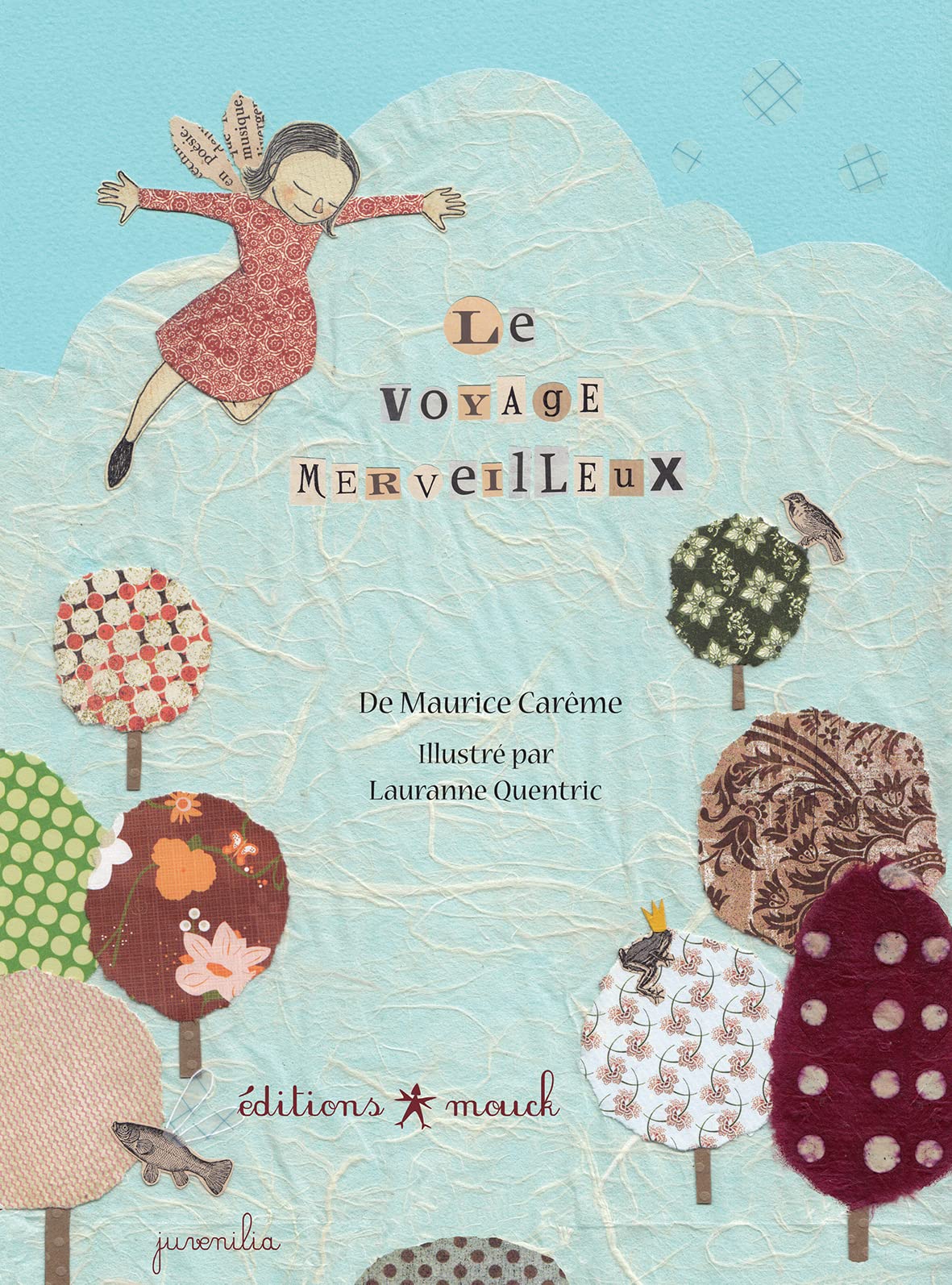 Le voyage merveilleux 9782917442197