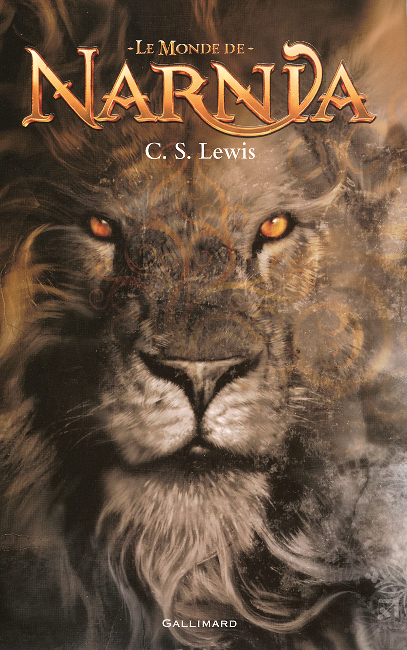 LE MONDE DE NARNIA. COMPILATION 9782070524327