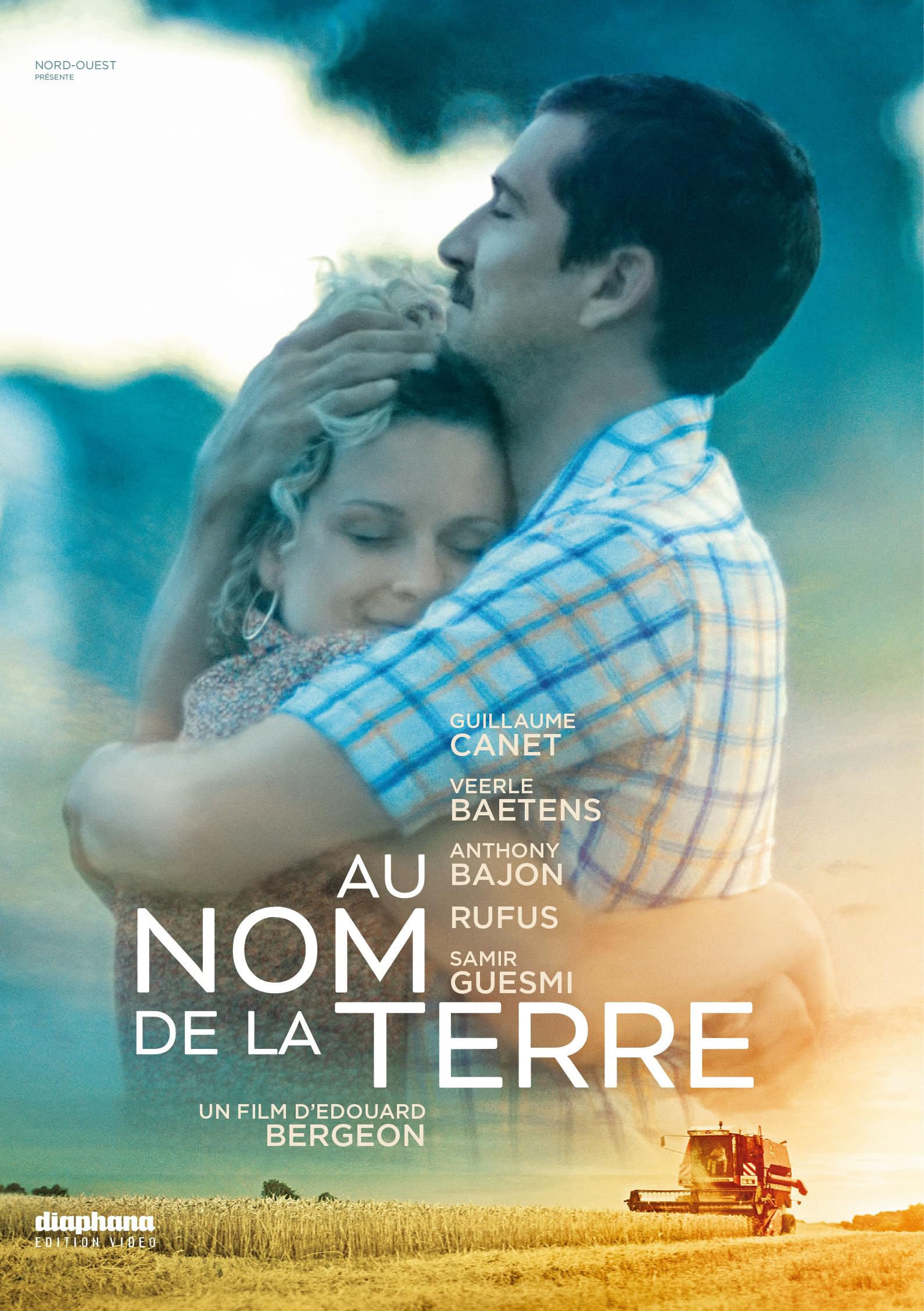 AU NOM DE LA TERRE - ED. SIMPLE DVD [HD DVD] 3545020068175