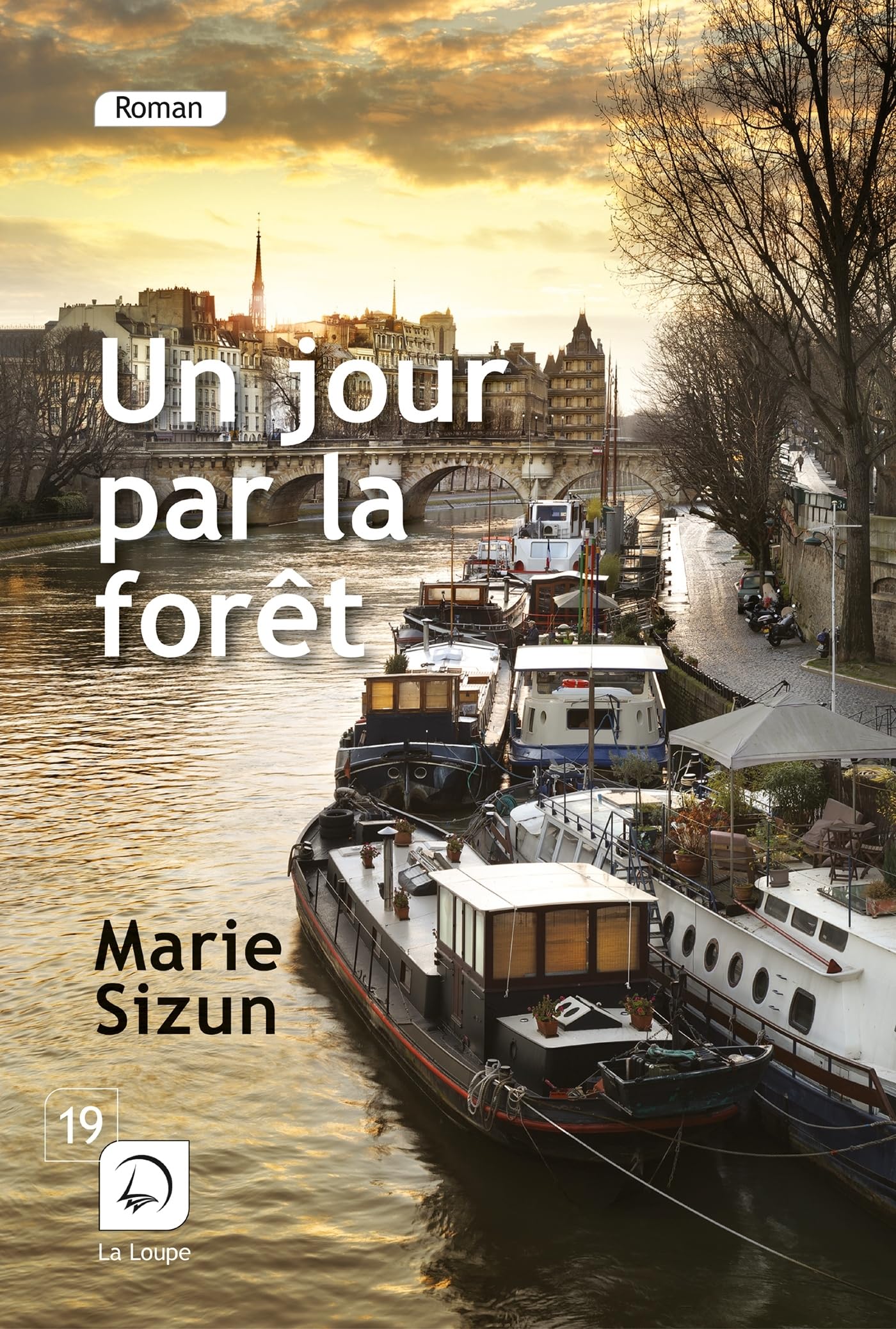 Un jour par la forêt 9782848685311