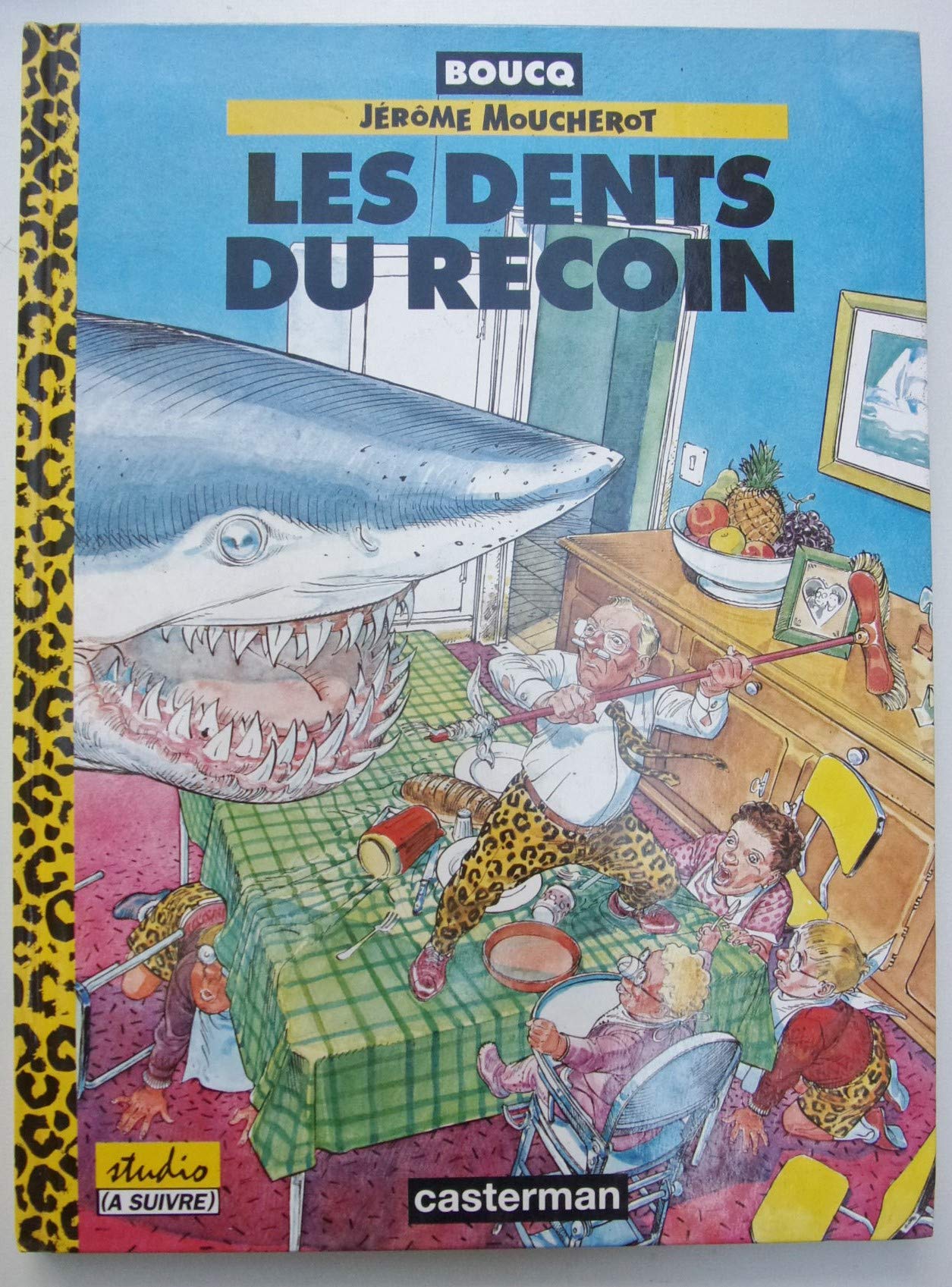 Les Dents du recoin 9782203388666