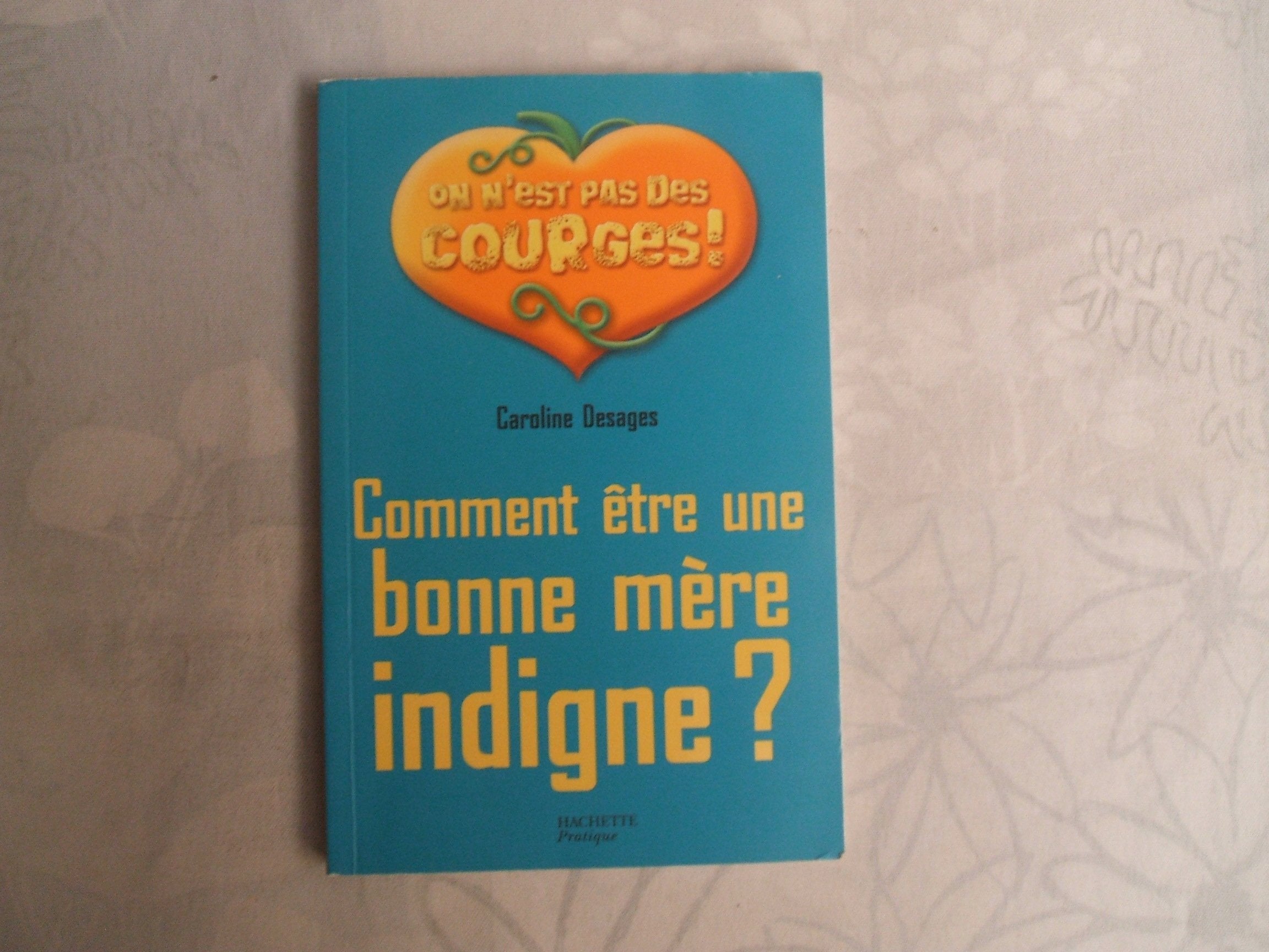 Comment être une bonne mère indigne ? 9782012372191