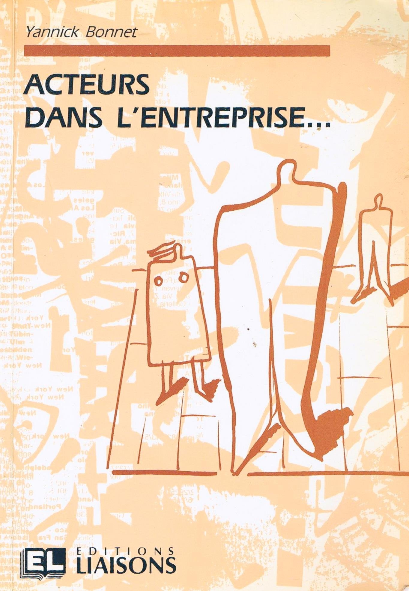 Acteurs dans l'entreprise-- 9782878800067