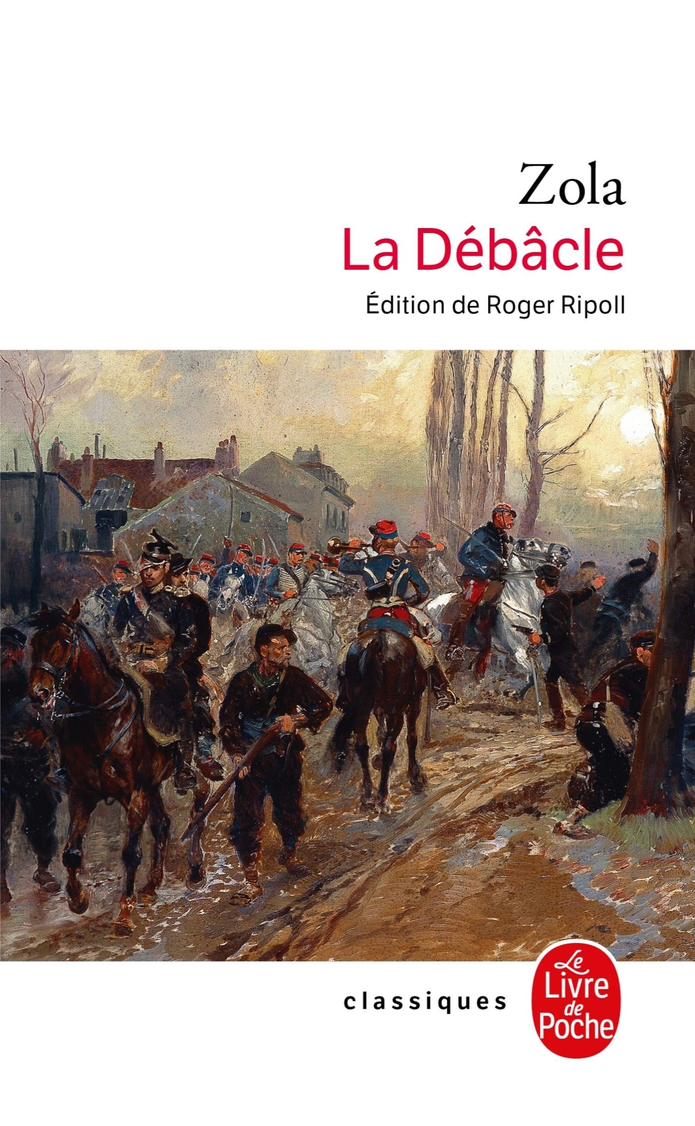 La Débâcle 9782253004790