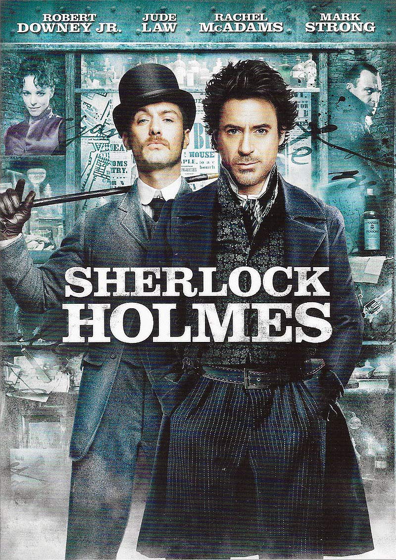 SHERLOCK HOLMES / EDITION 2 DVD 5051889029960