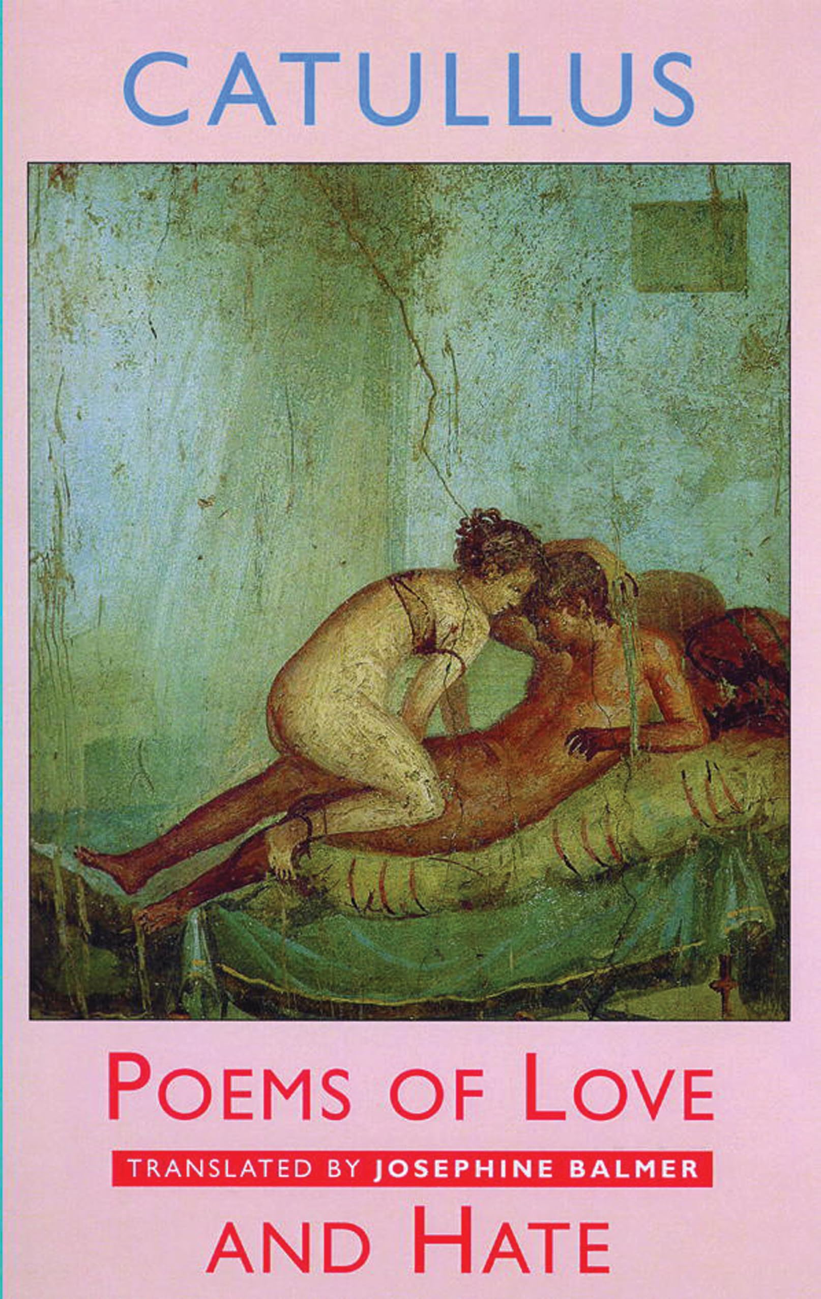 Poems Of Love And Hate 9781852246457