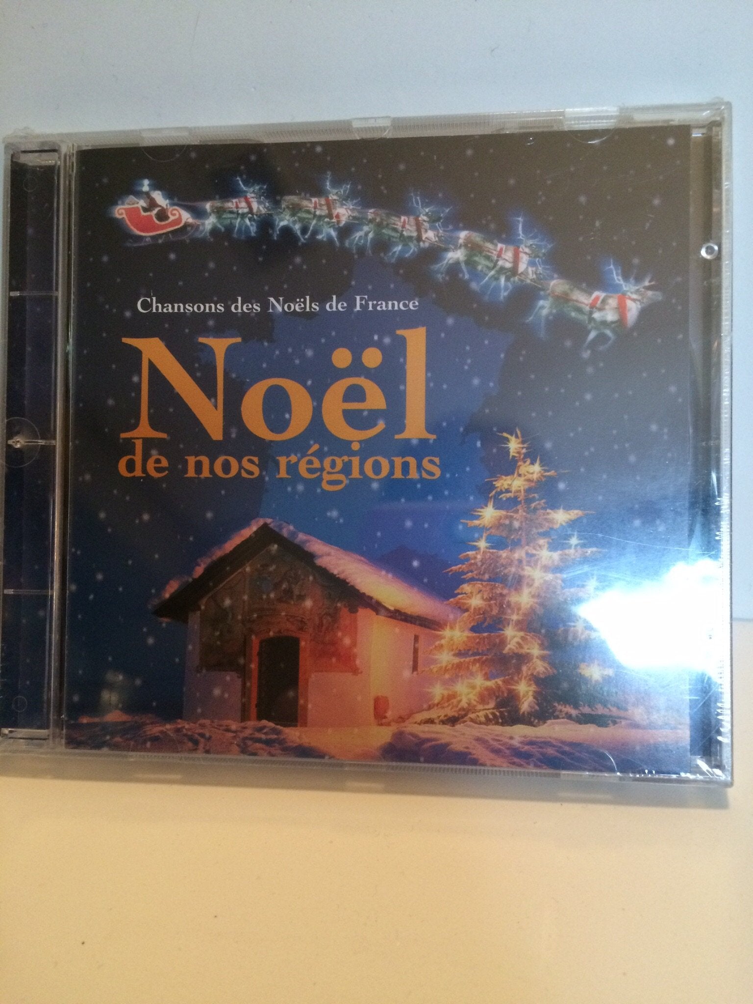Noel De Nos Regions [Import] 0724389975123