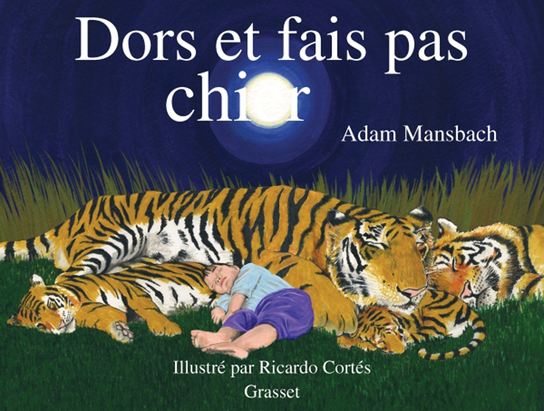 Dors et fais pas chier 9782246793809