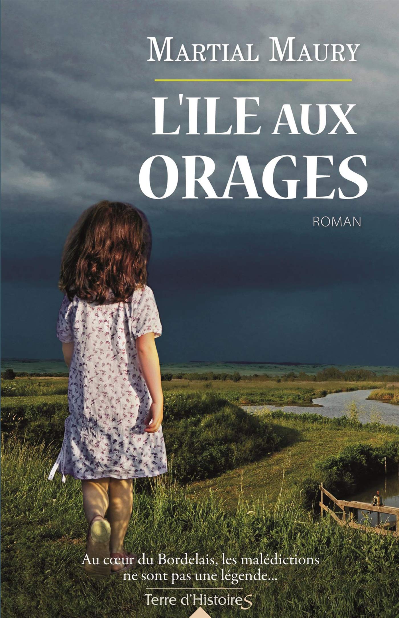 L'île aux orages 9782824614137