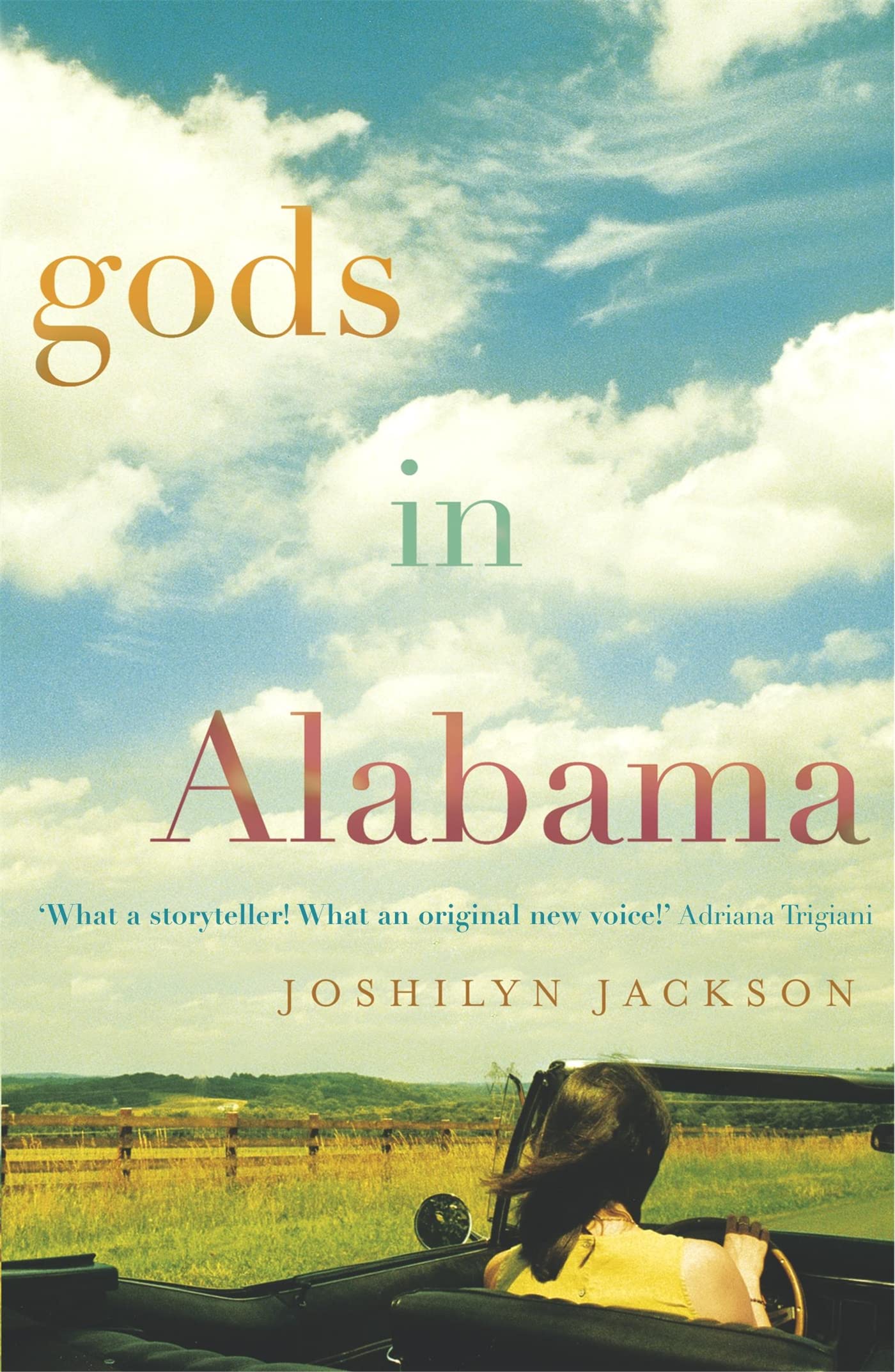 Gods In Alabama: 'Dark, moving and very addictive' (Heat) 9780340896686