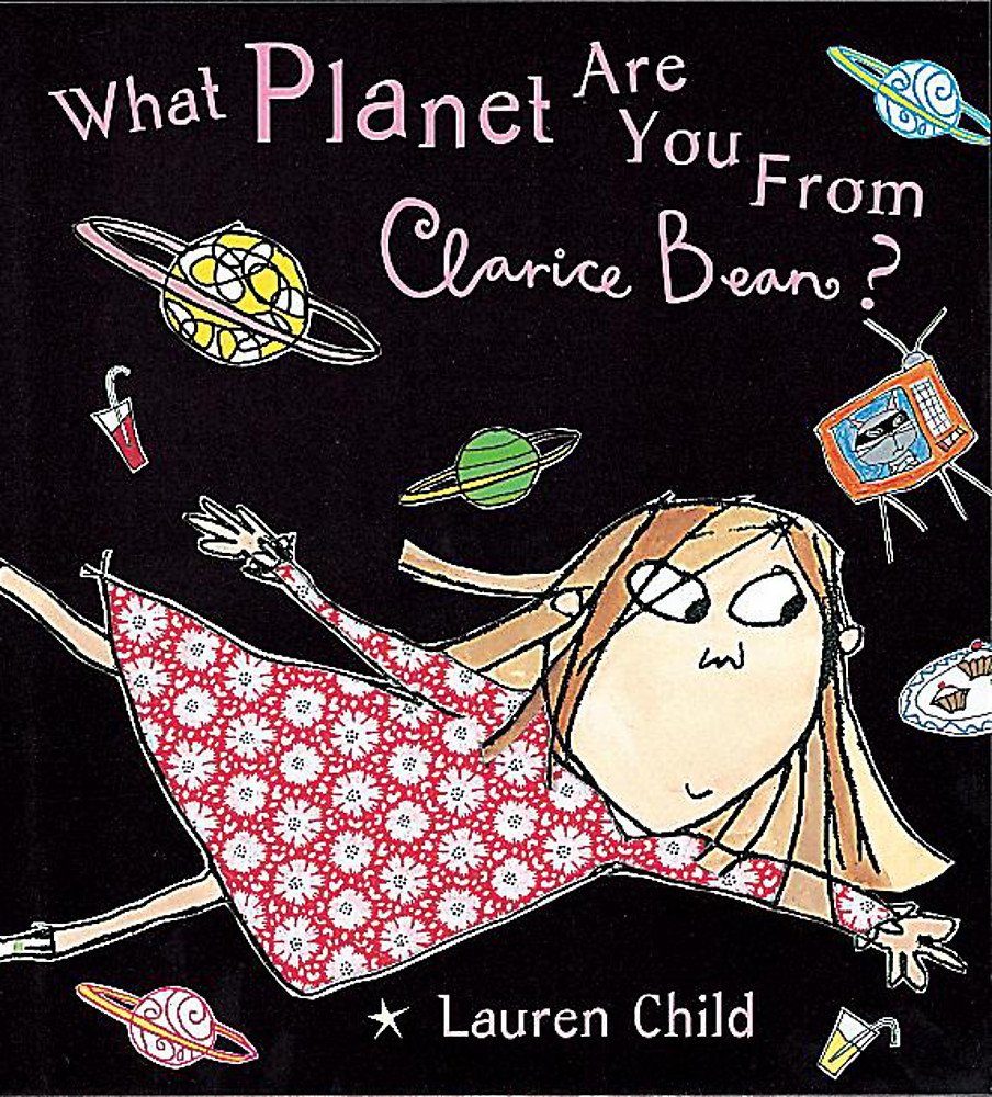 What Planet Are You From Clarice Bean? 9781841211046