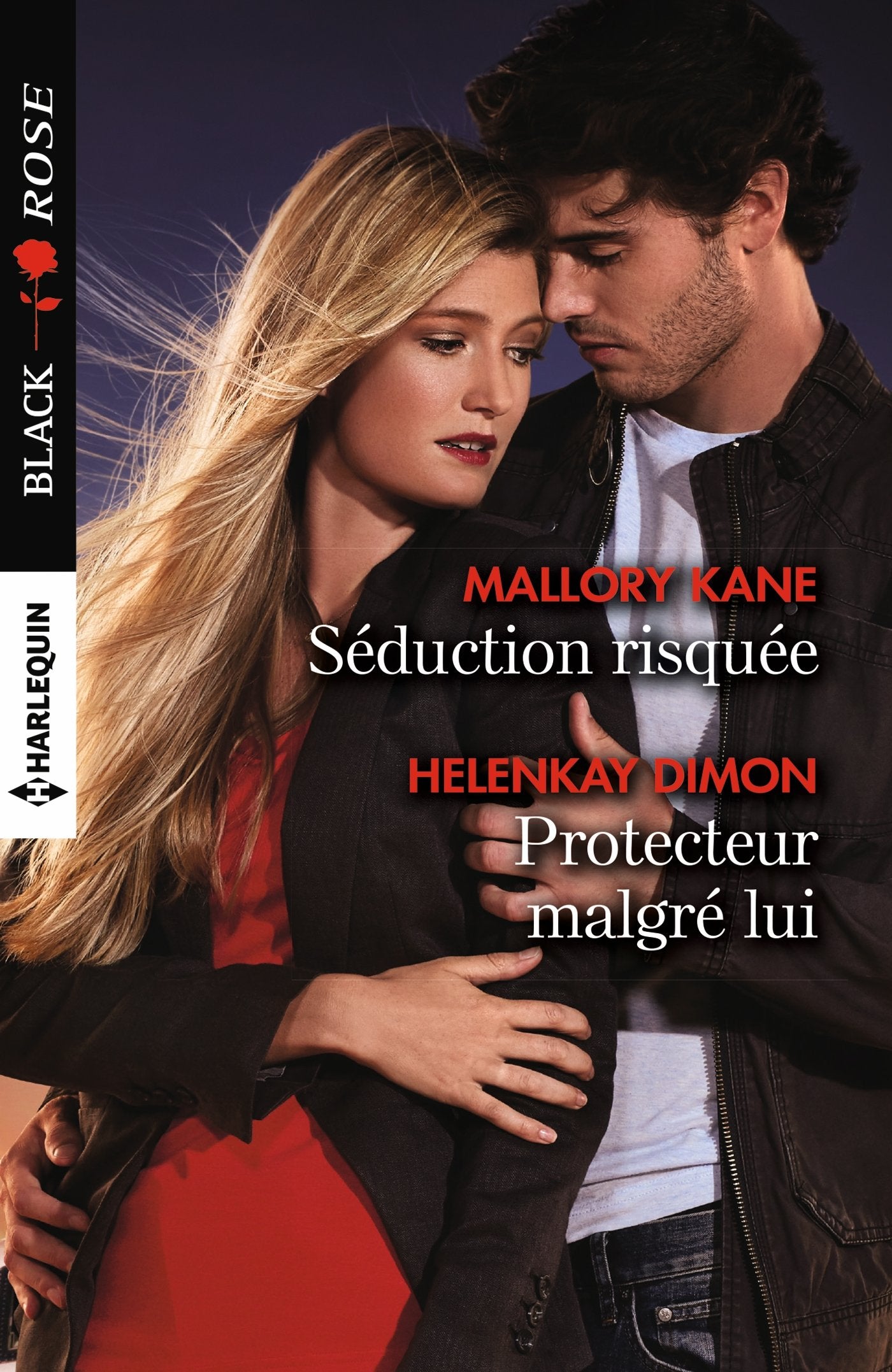 Séduction risquée - Protecteur malgré lui 9782280365826
