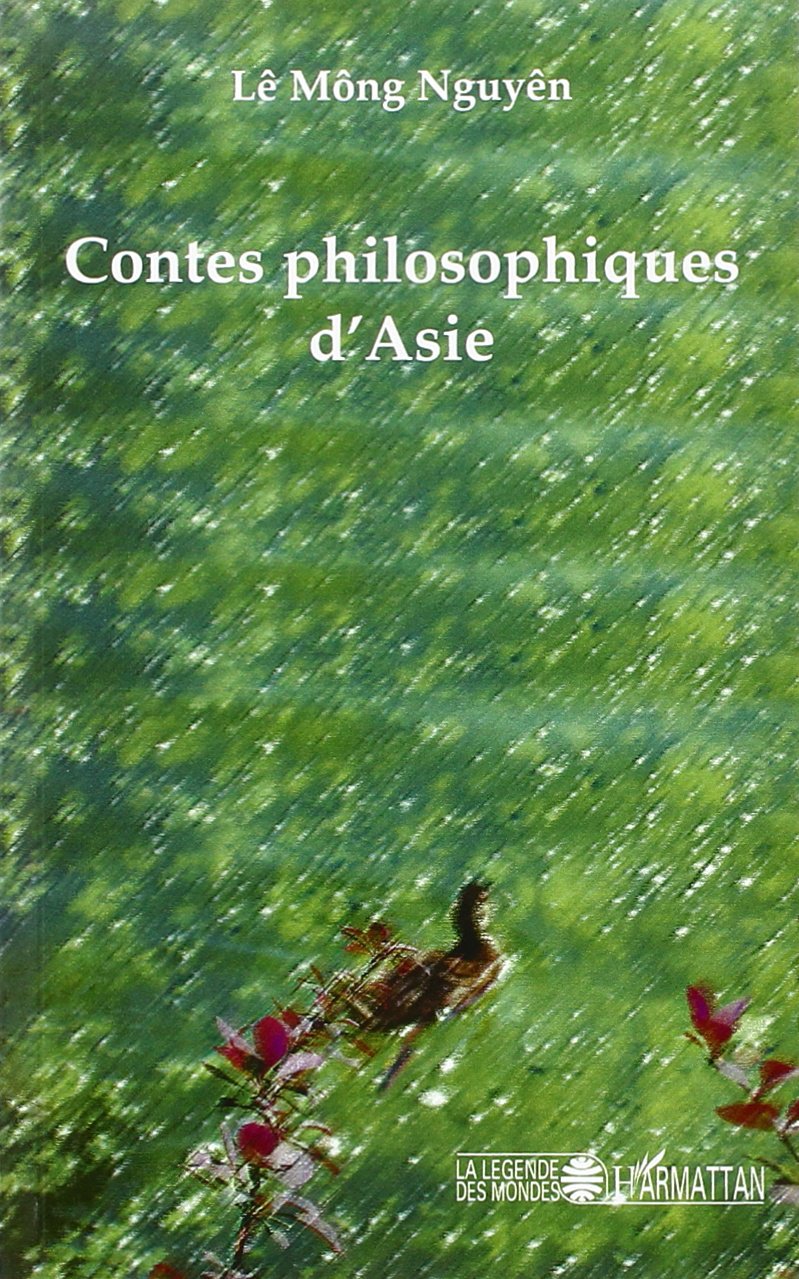 Contes philosophiques d'Asie 9782747591294