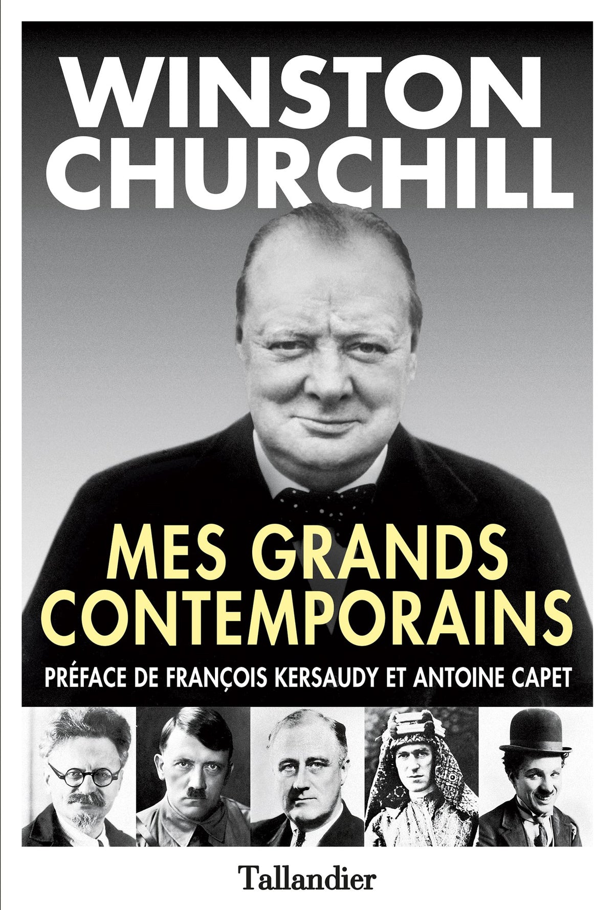 Mes grands contemporains 9791021022560