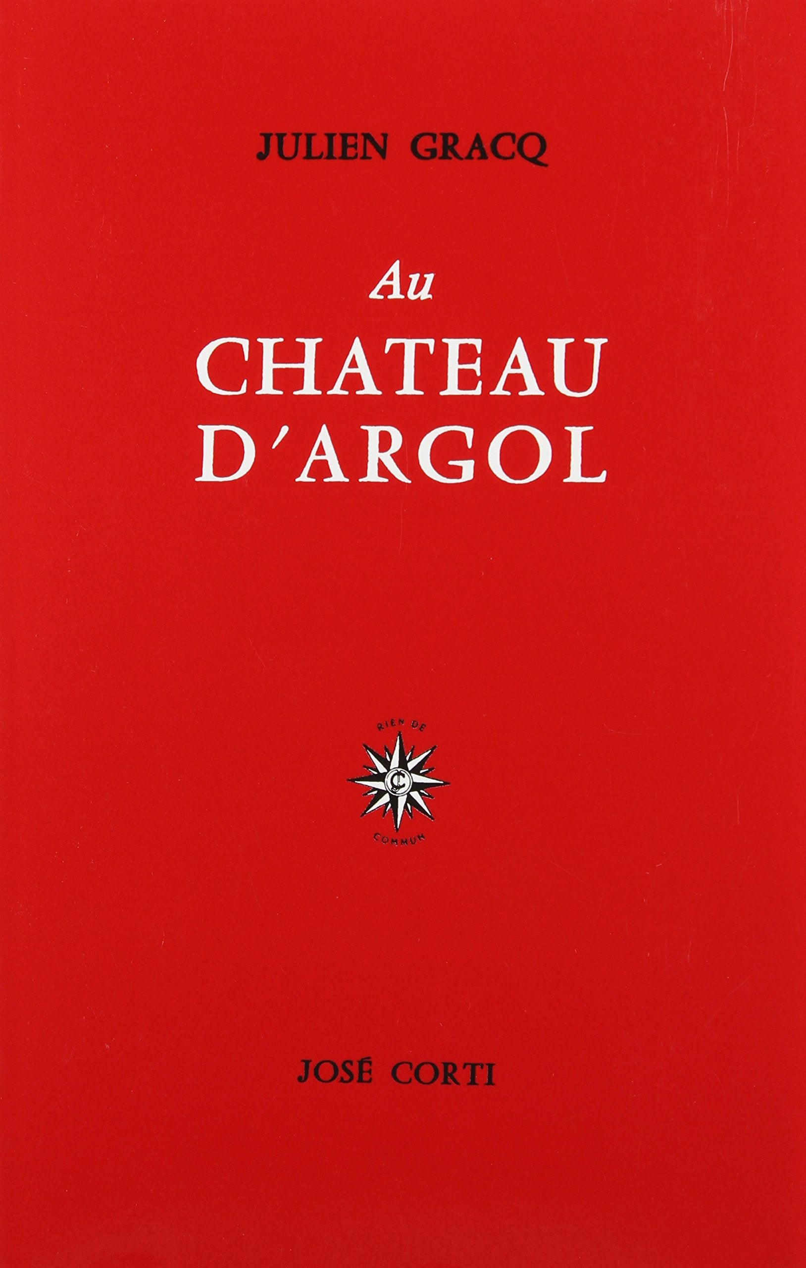 Au château d'Argol 9782714302977