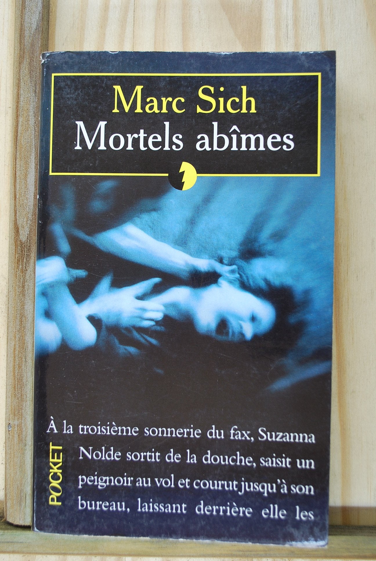 Mortels abîmes 9782266099660