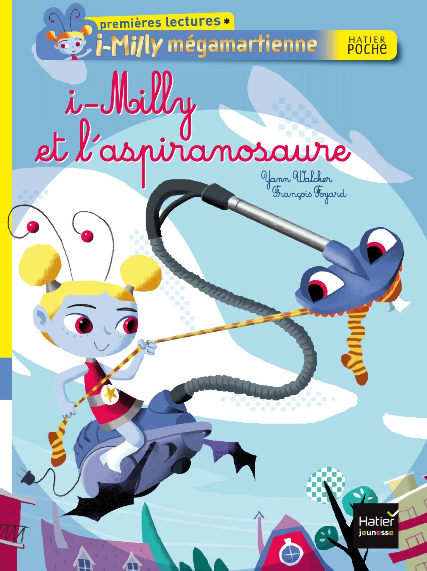 I-Milly et l'aspiranosaure 9782218969683