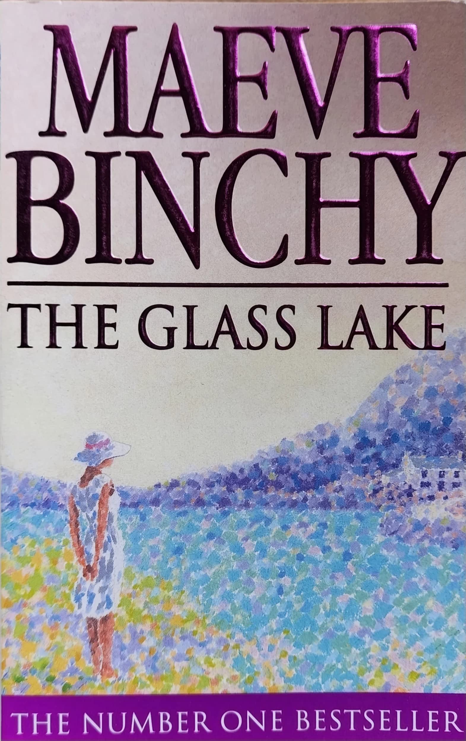 The Glass Lake 9781857978018