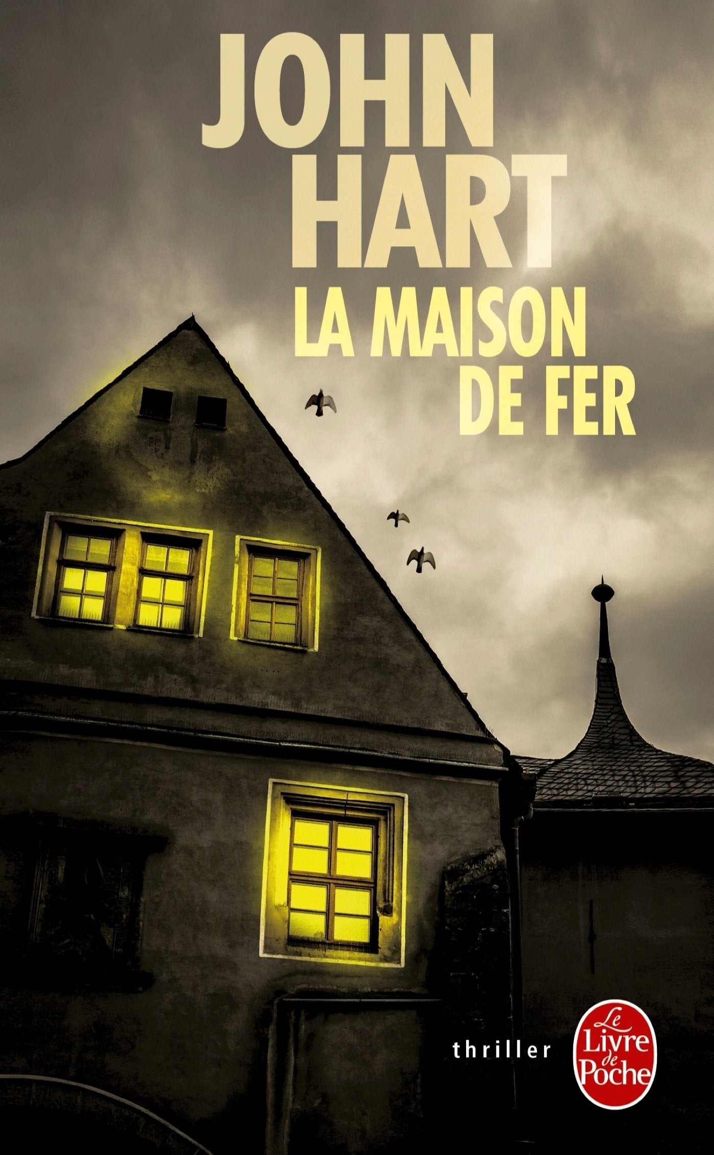 La Maison de fer 9782253000587