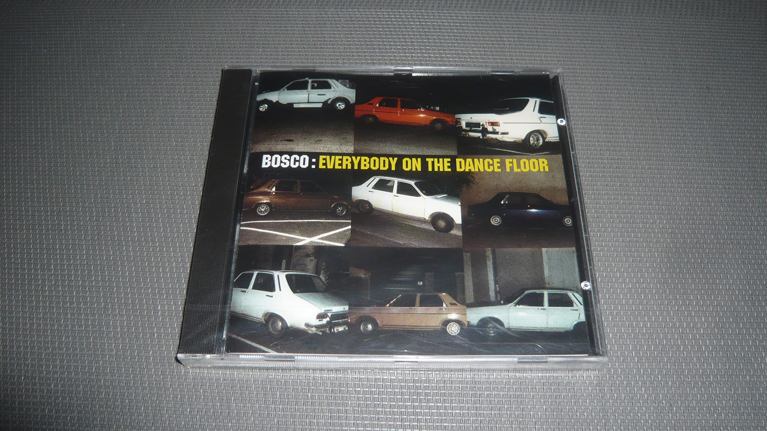 Everybody on The Dancefloor [Import] 0743215382522