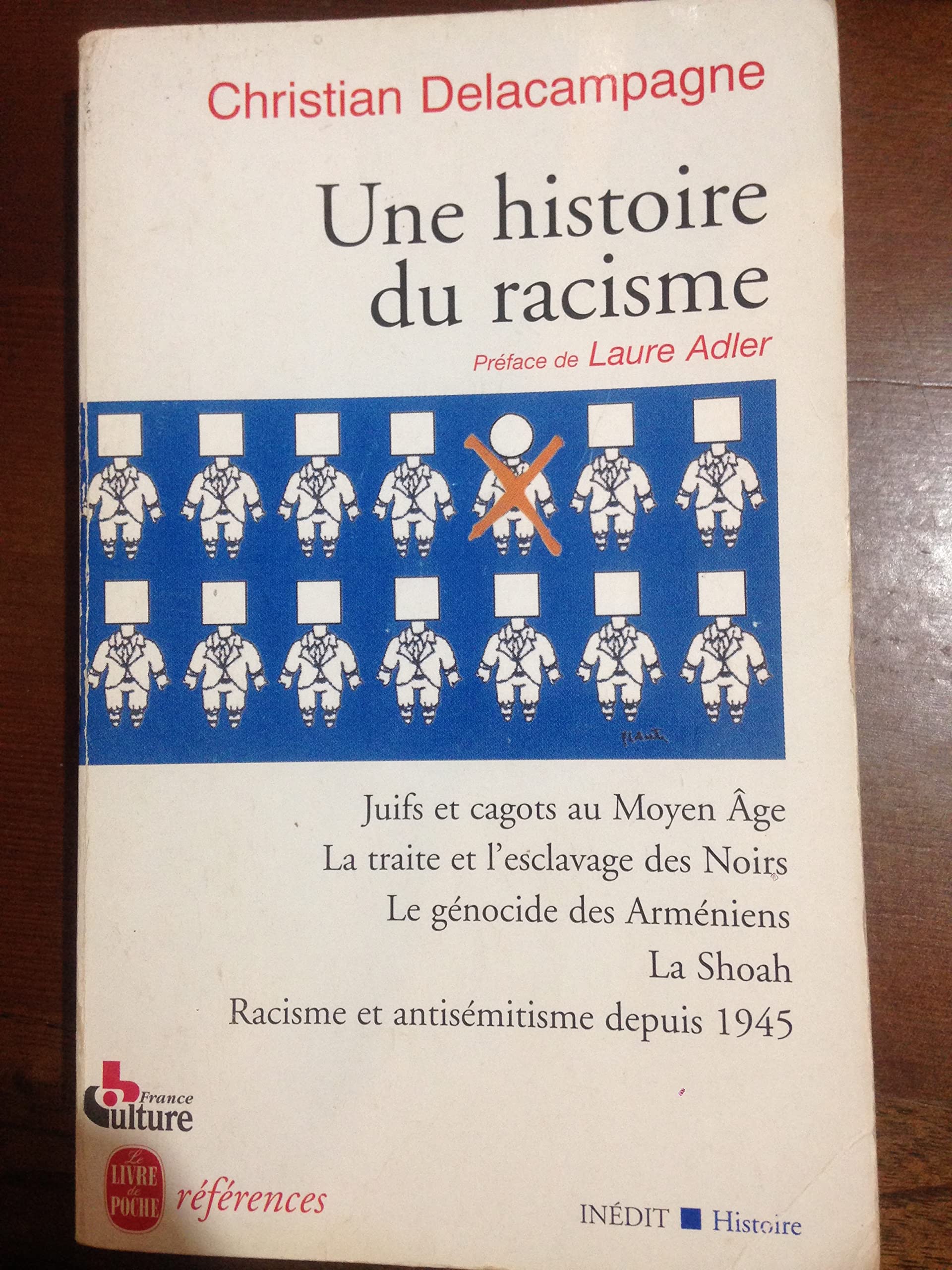 Une histoire du racisme 9782253905752