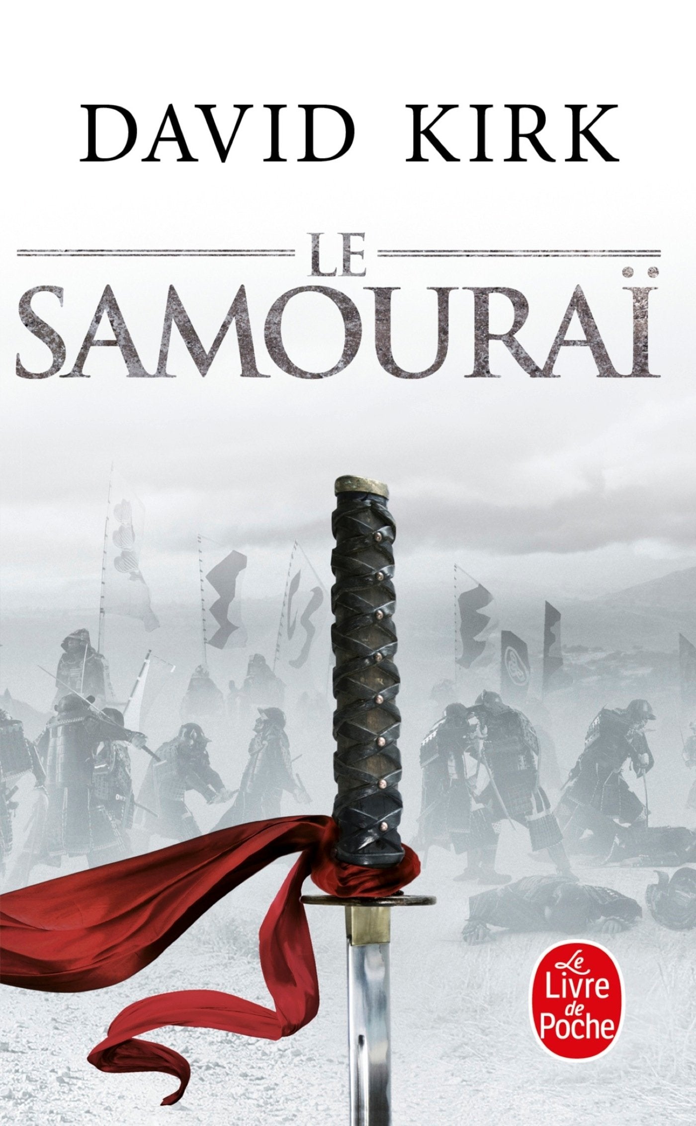 Le Samouraï 9782253017271